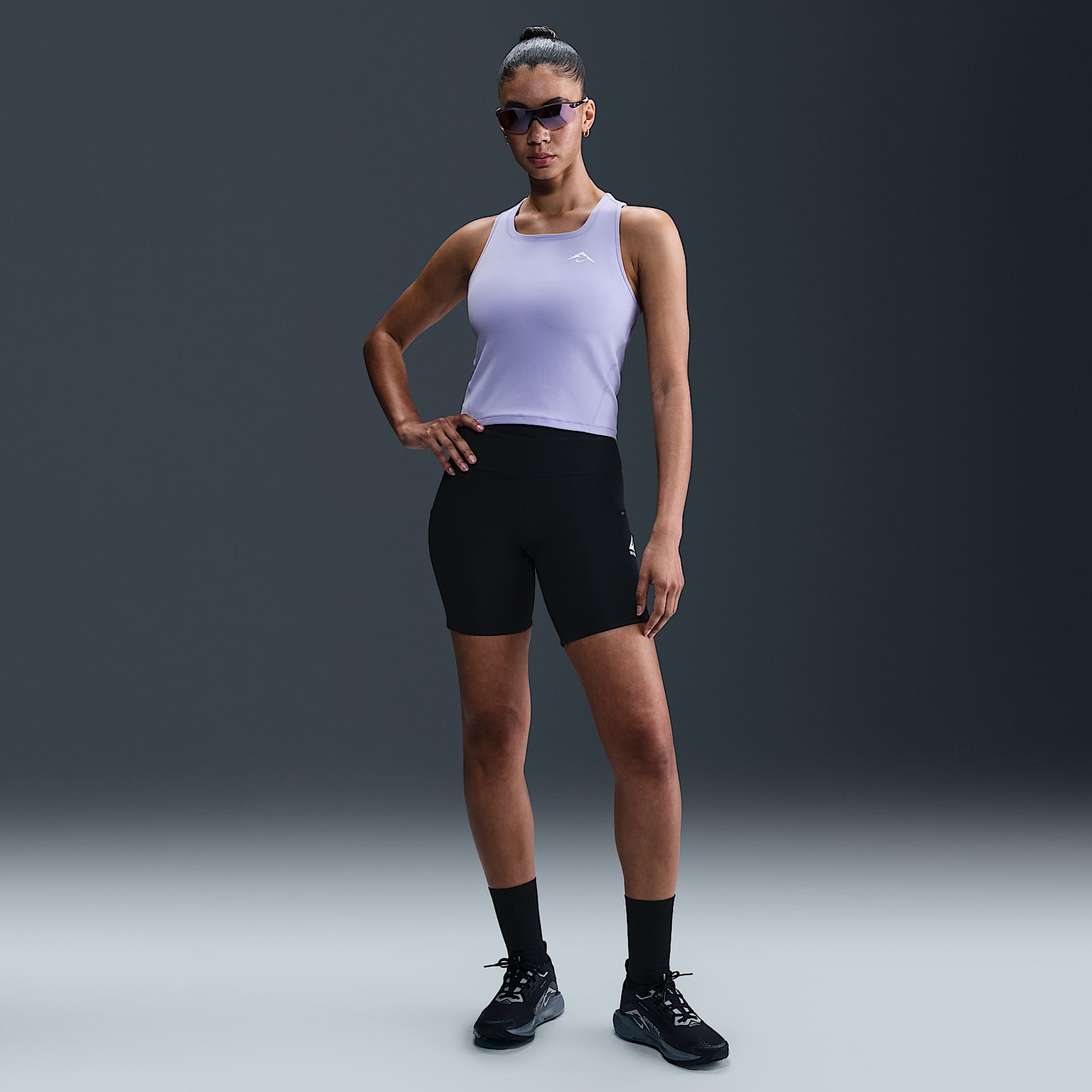 Nike Trail Women's Dri-FIT Running Tank Top