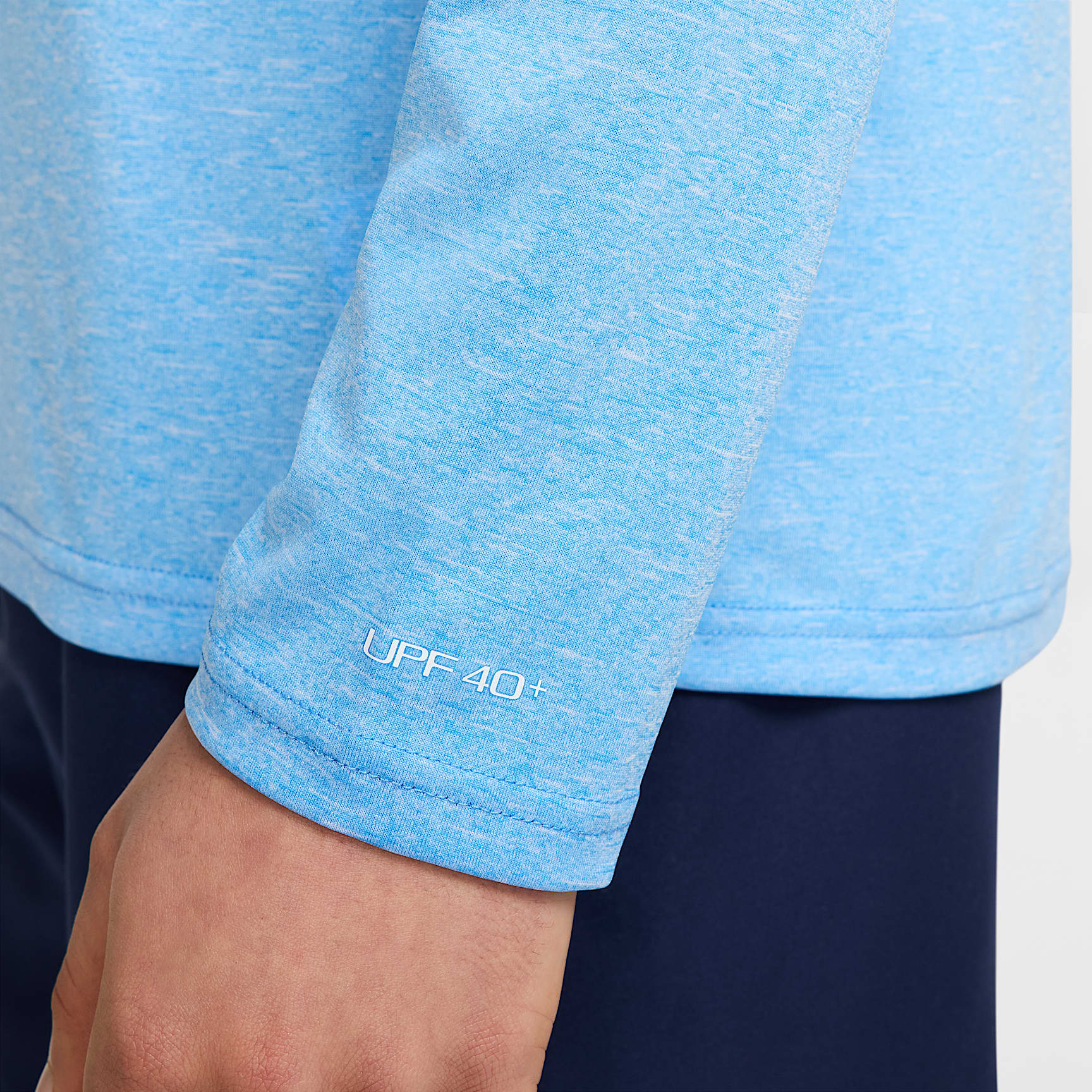 Nike Swim Hydroguard Men's Long-Sleeve Hooded Top