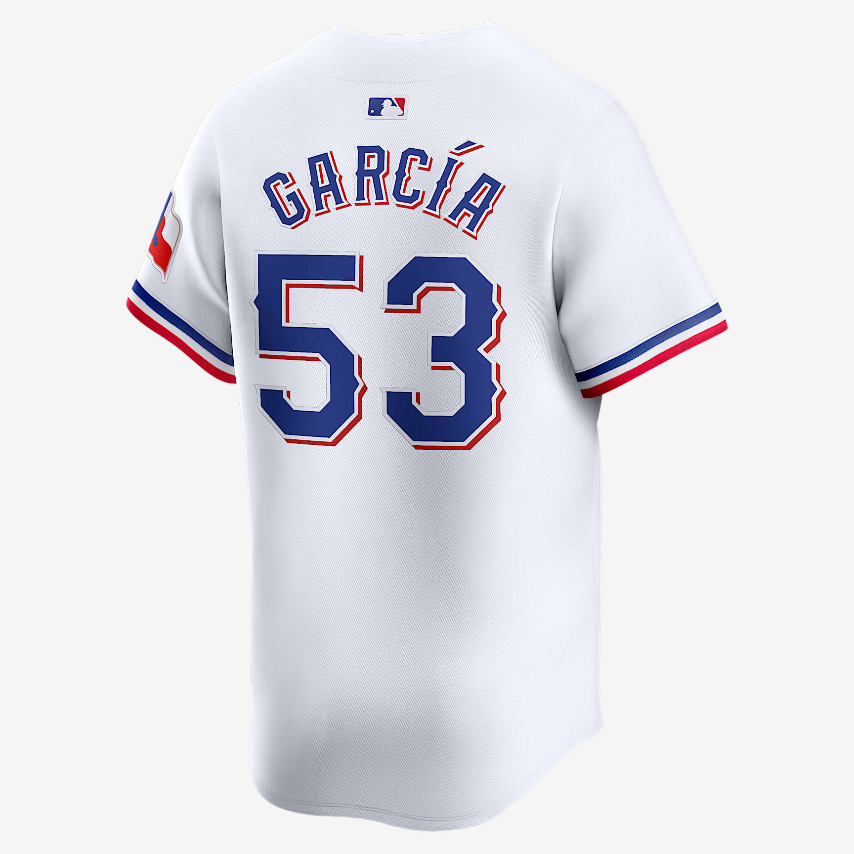 Adolis García Texas Rangers Men's Nike Dri-FIT ADV MLB Limited Jersey