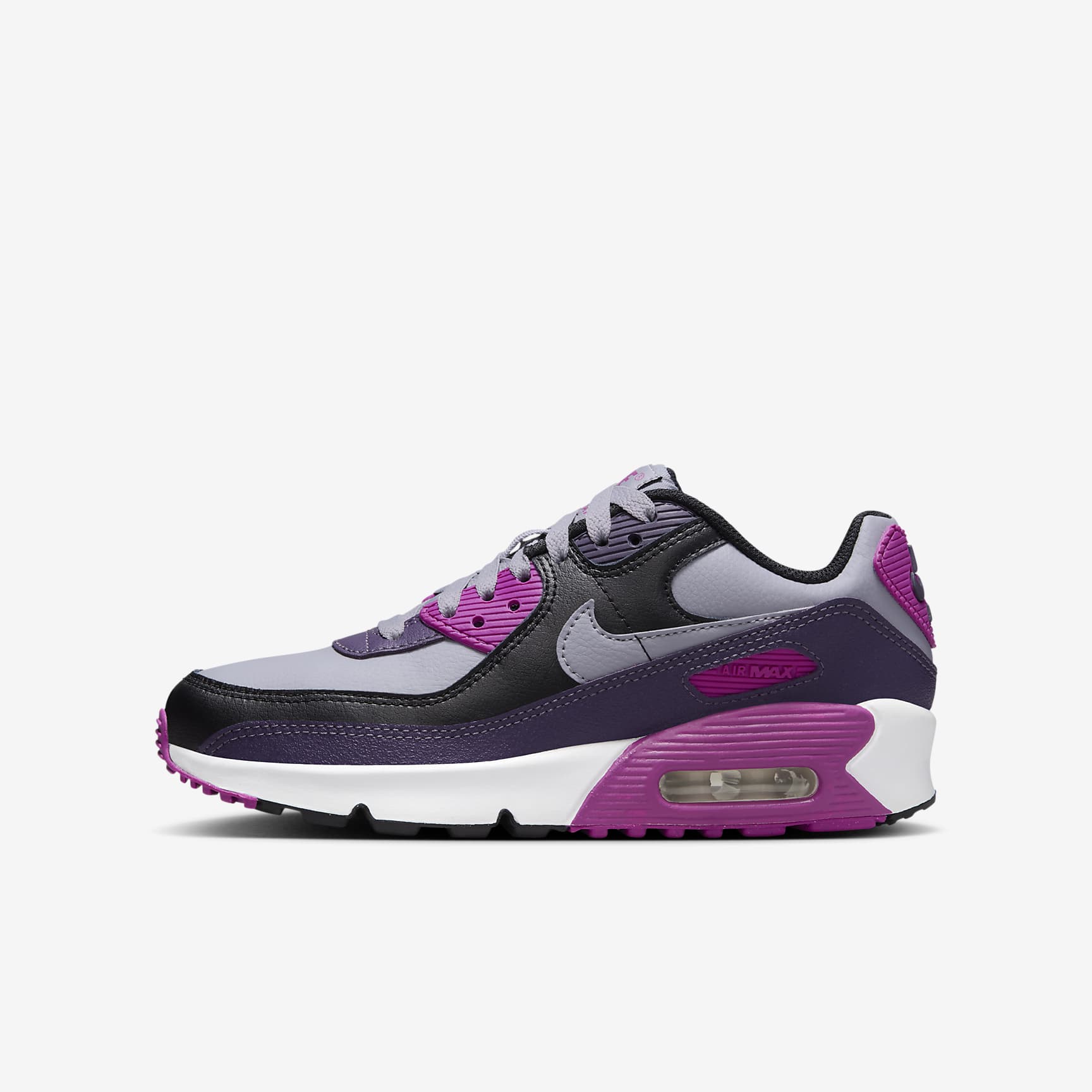 Nike Air Max 90 Big Kids' Shoes