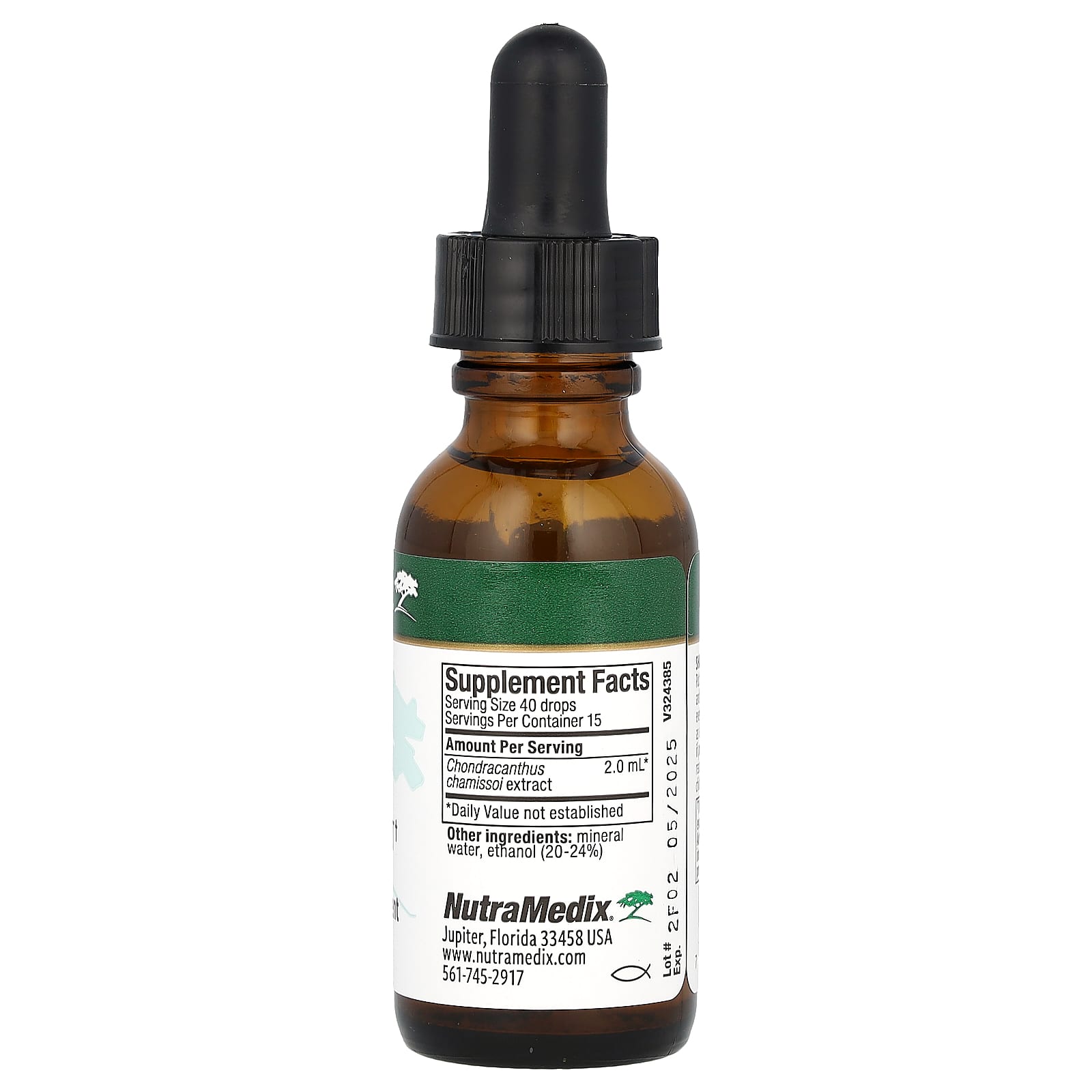 NutraMedix, водоросли, средство для детоксикации, 30 мл (1 жидк. унция)