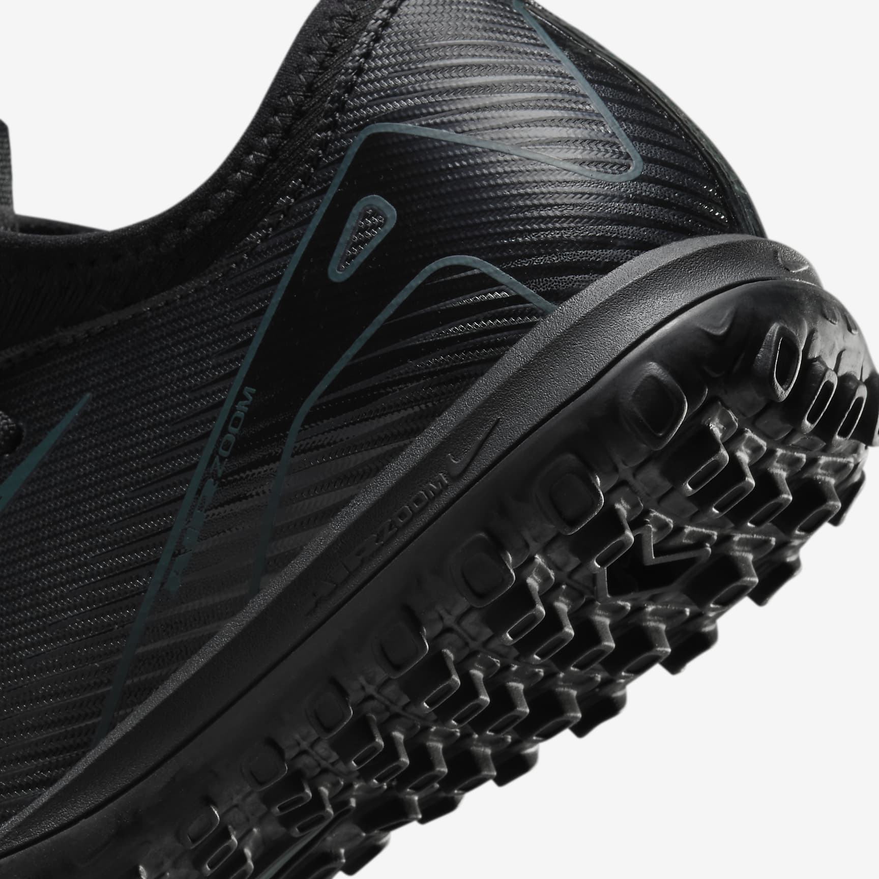 Nike Jr. Mercurial Vapor 16 Academy Little/Big Kids' TF Low-Top Soccer Shoes
