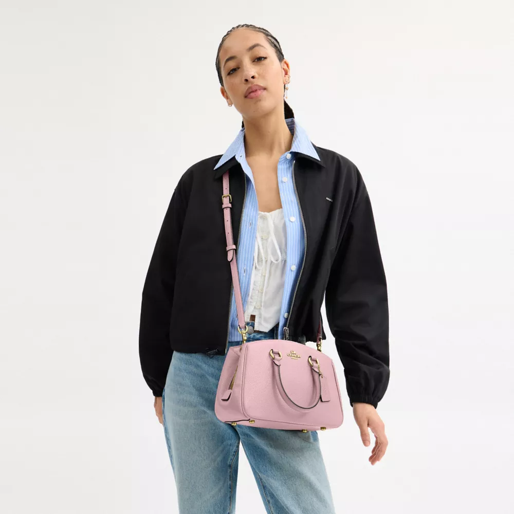 Сумка COACH Savannah Small Carryall Bag