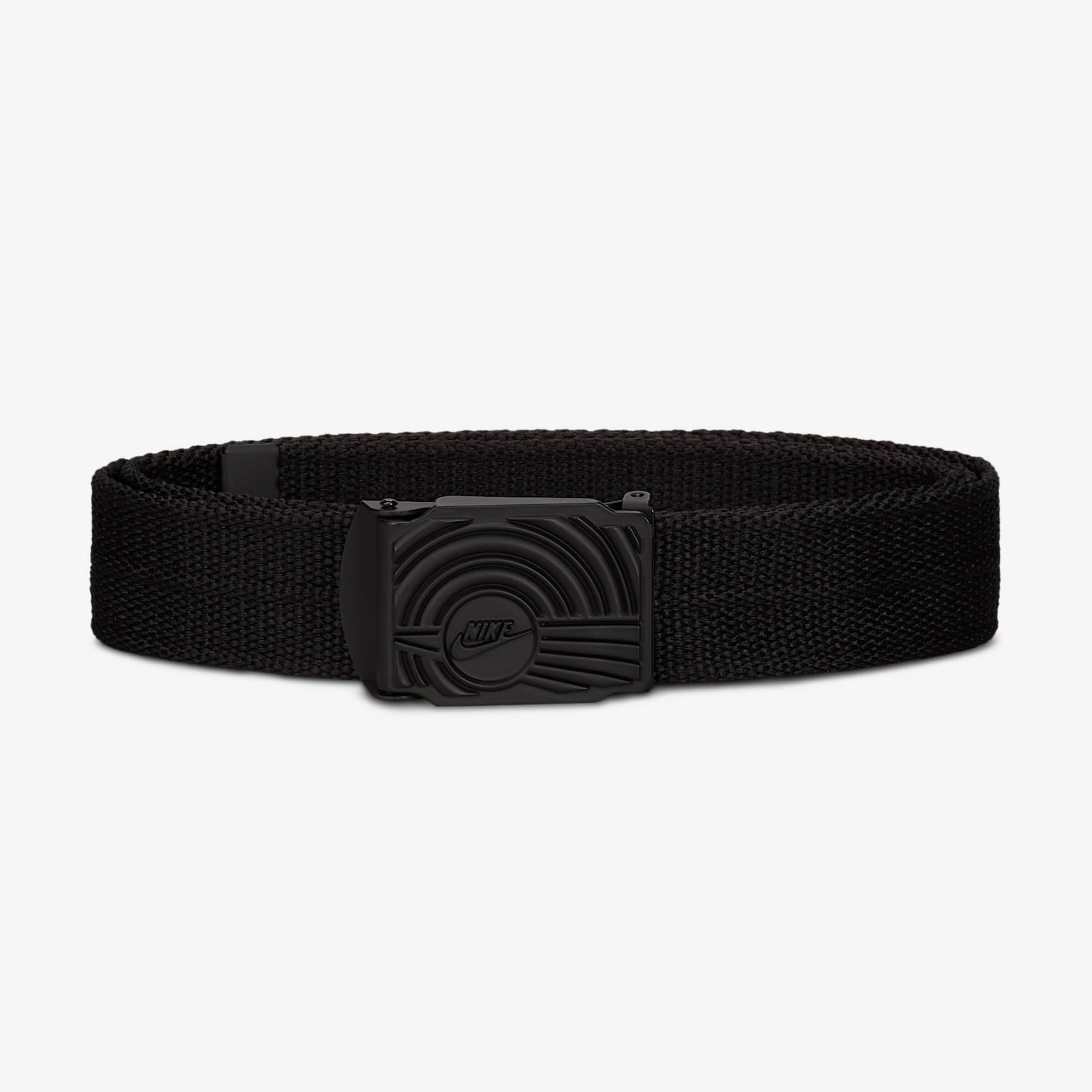 Nike Ribbed Web Belt