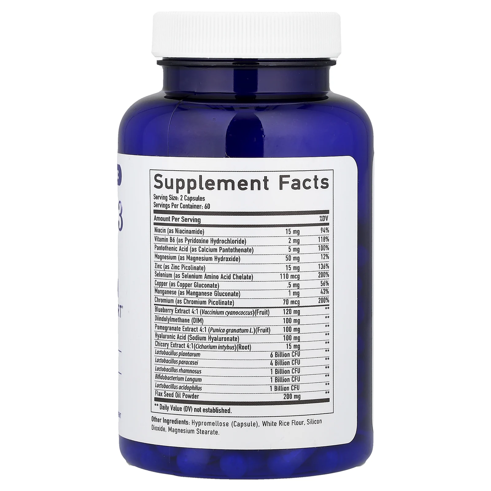 SMNutrition, Triple Action Clear 3, 120 капсул