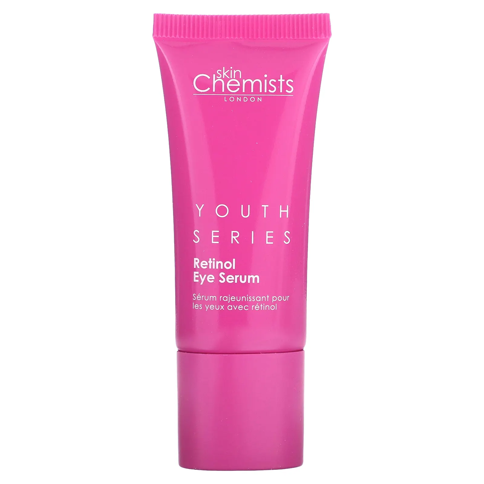 skinChemists, Youth Series, сыворотка для области глаз с ретинолом и бакучиолом, 15 мл (0,51 жидк. унции)