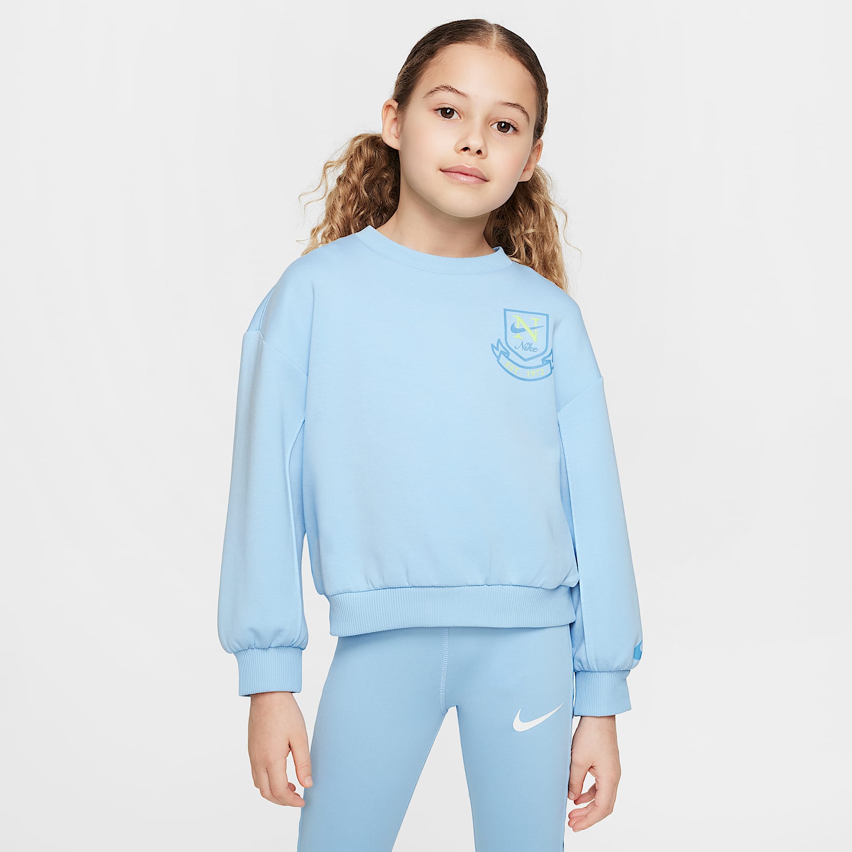 Nike Little Kids' Game, Swoosh, Match Crew