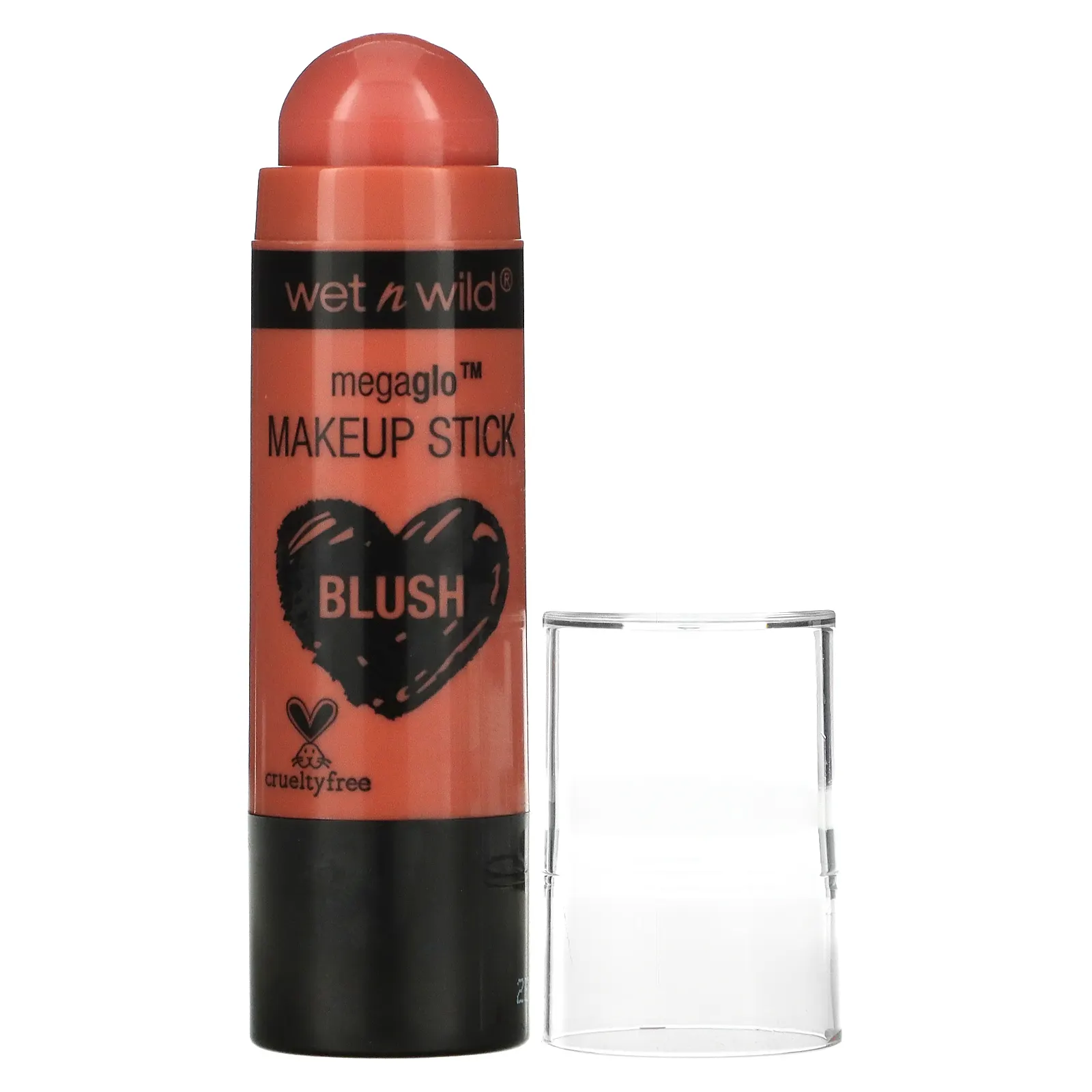 wet n wild, Румяна в карандаше MegaGlo, оттенок Floral Majority, 6 г