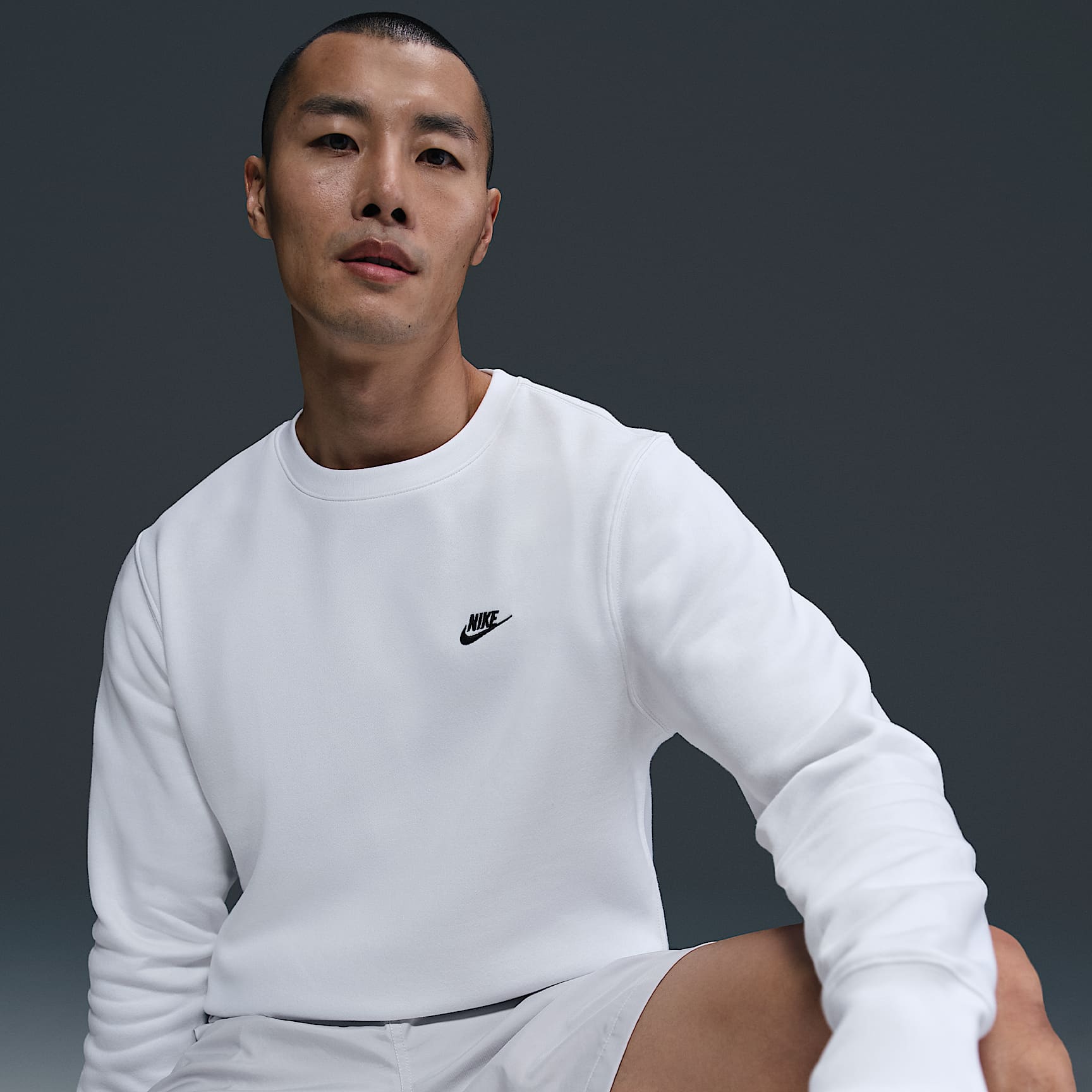 Nike Club Men's Fleece Crew