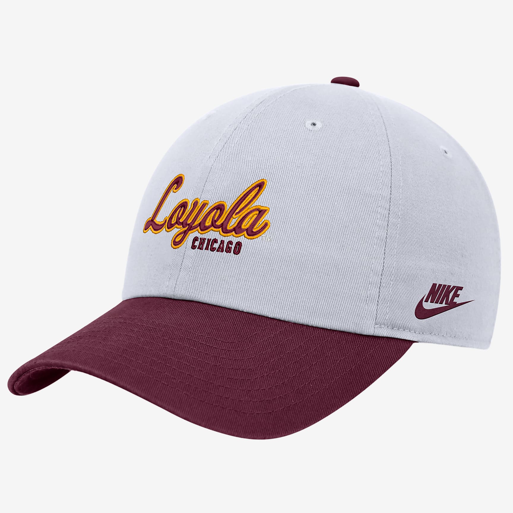 Loyola Chicago Nike College Campus Cap