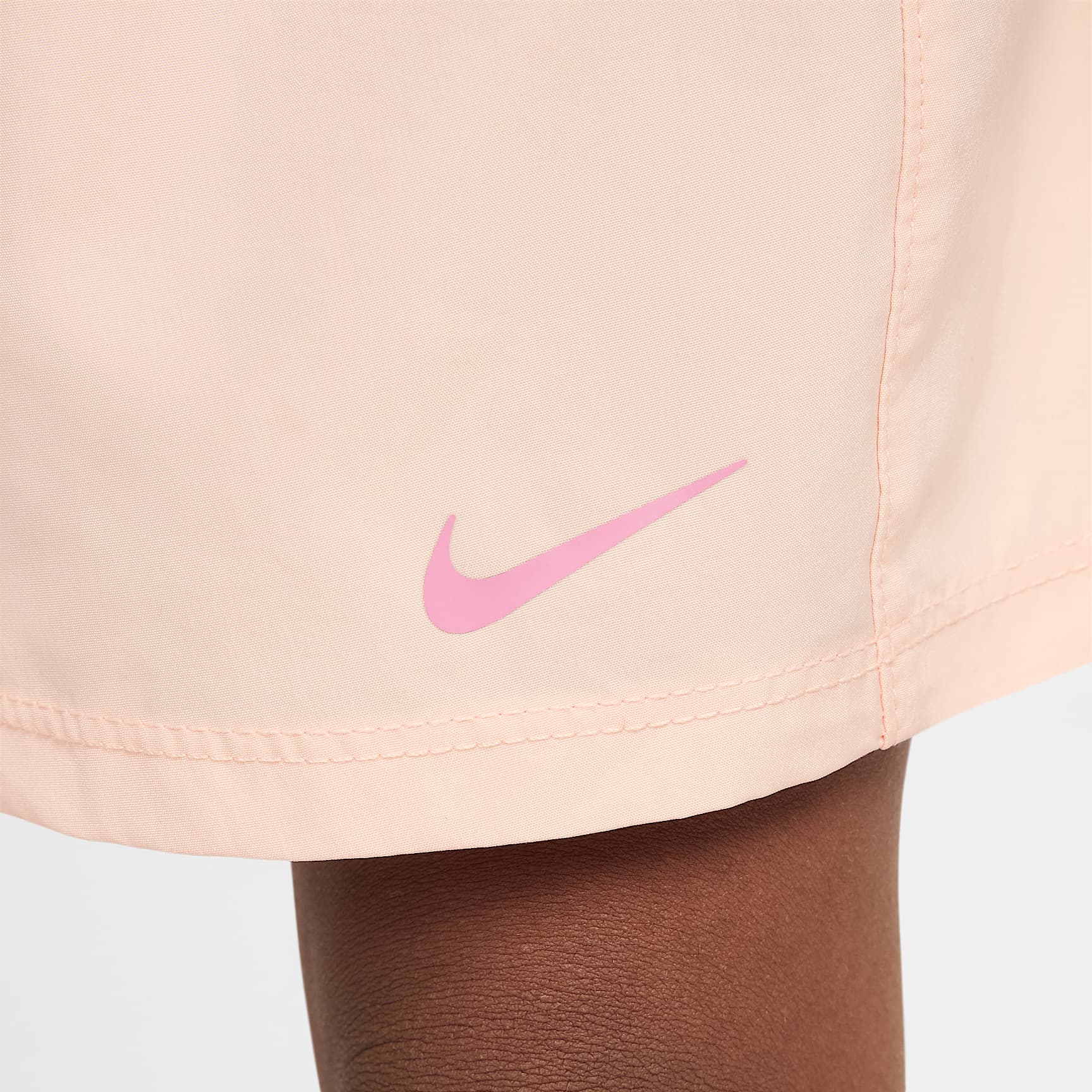 Nike Dri-FIT Toddler Swoosh Motion Mesh Scooter 2-Piece Set