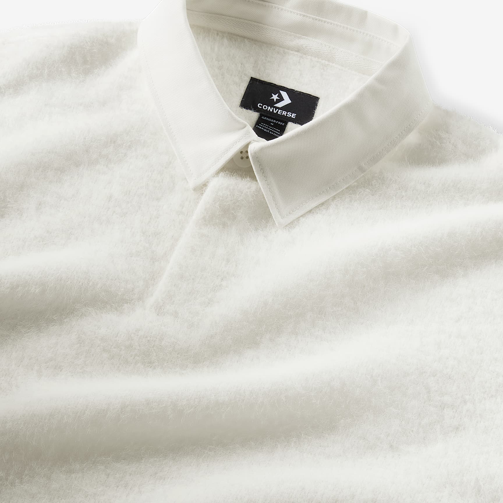 Converse x IRAK NYC Rugby Shirt