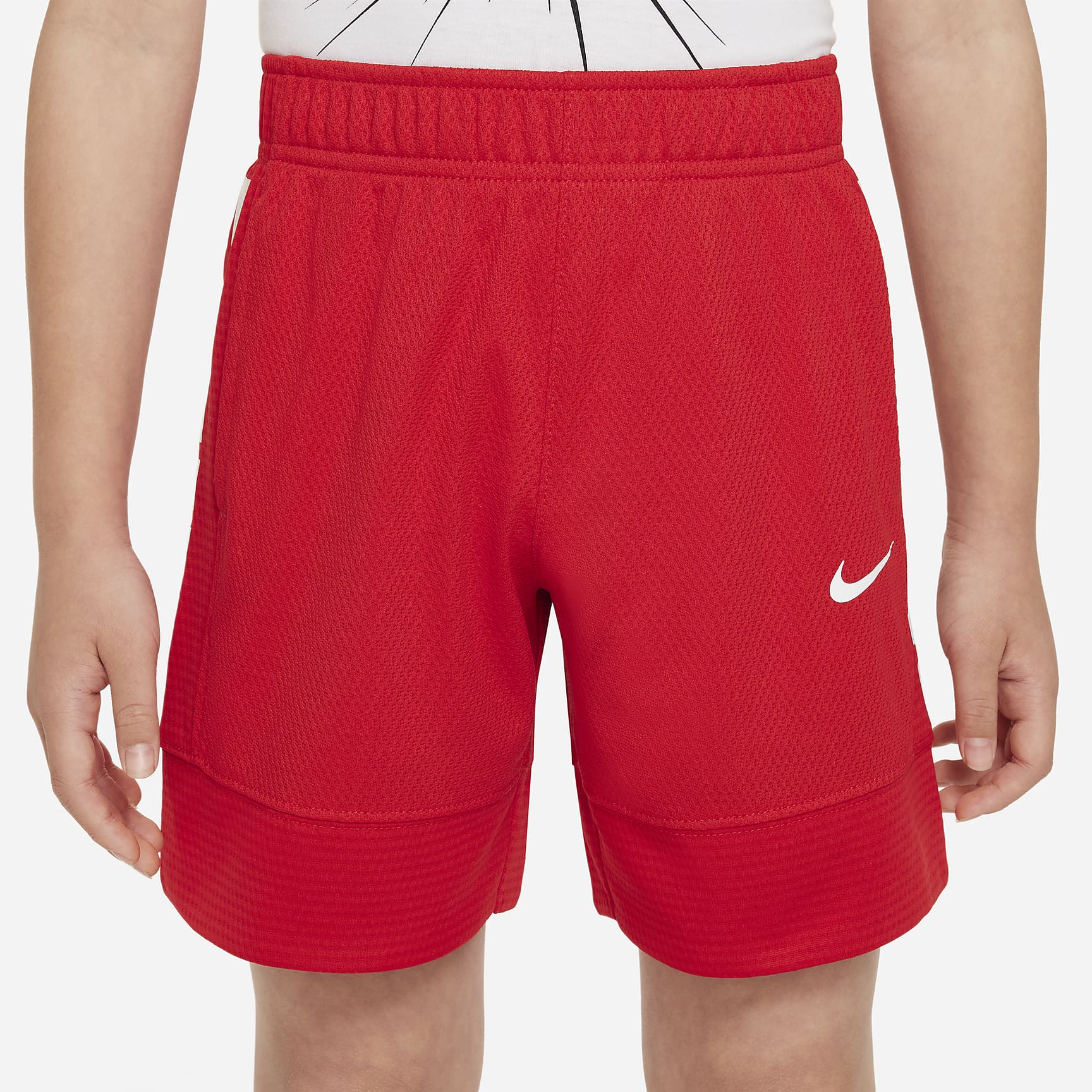 Nike Dri-FIT Elite Little Kids' Shorts