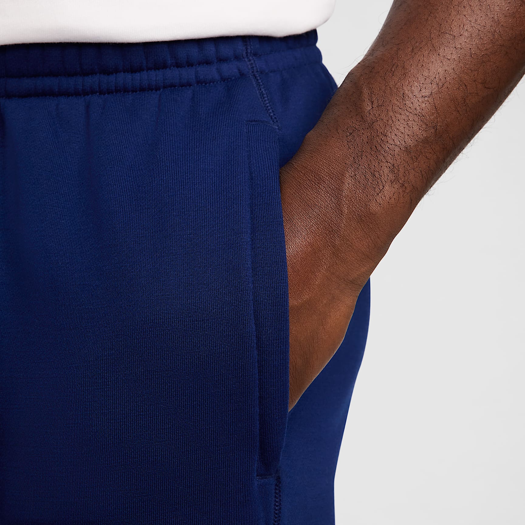 Nike Wool Classics Open-Hem Fleece Pants