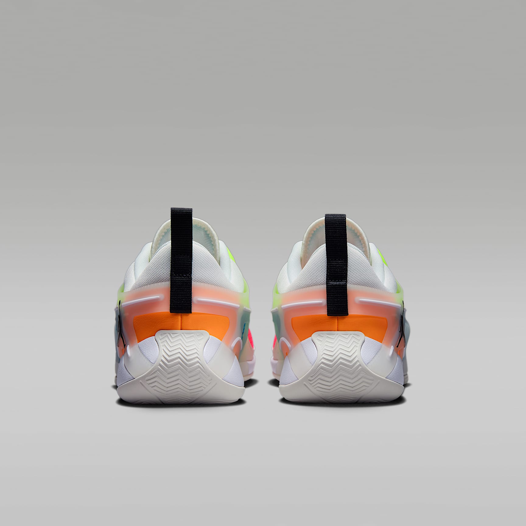 Jordan Heir Series "Cutting Twine" Basketball Shoes