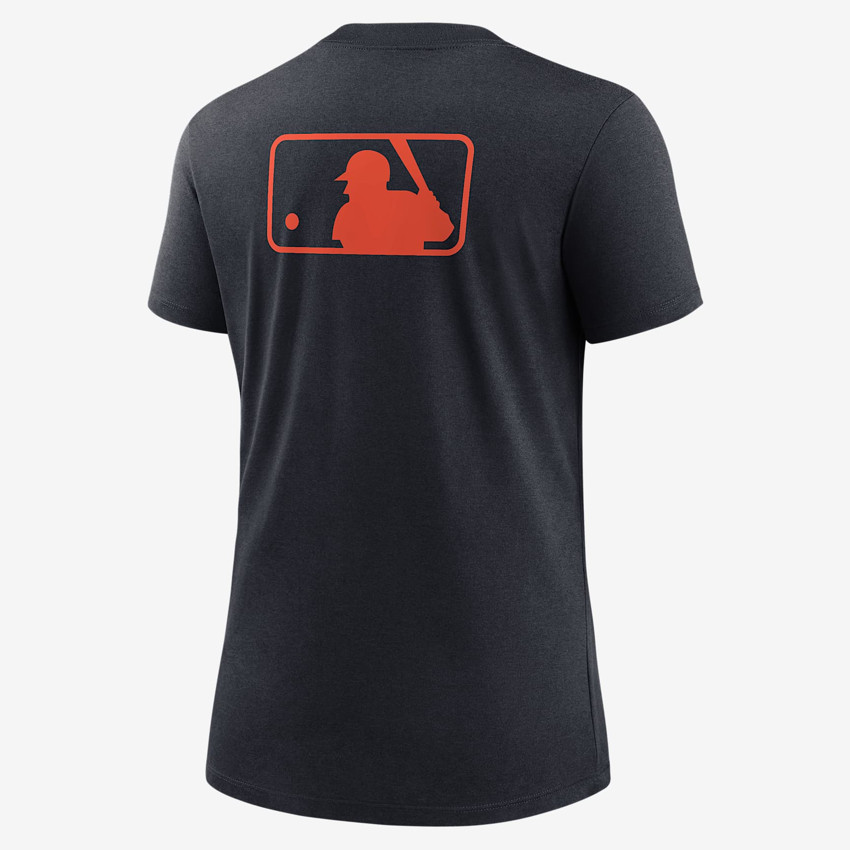 Detroit Tigers Authentic Collection Early Work Women's Nike MLB T-Shirt