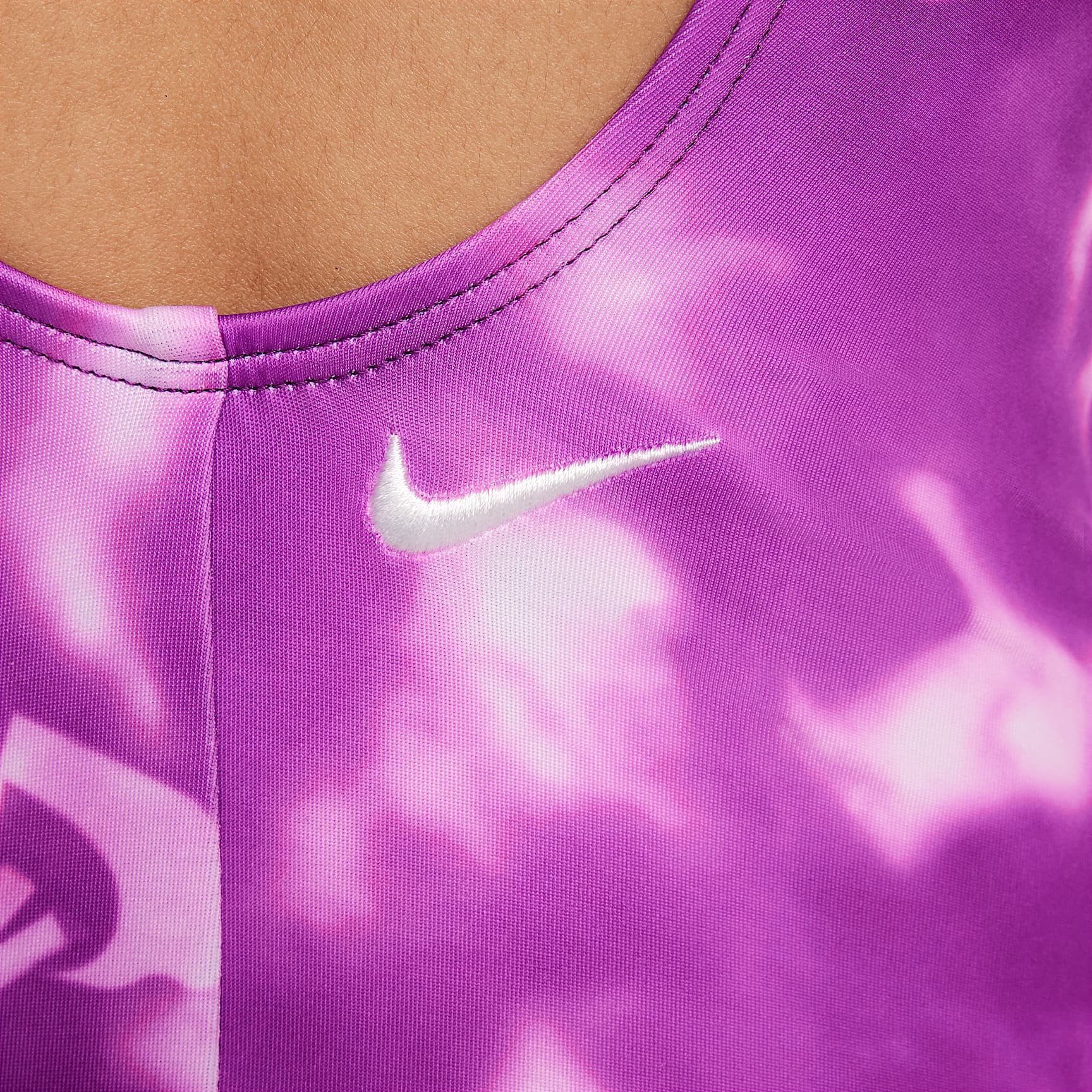 Nike Swim Big Kids' (Girls') U-Back One-Piece