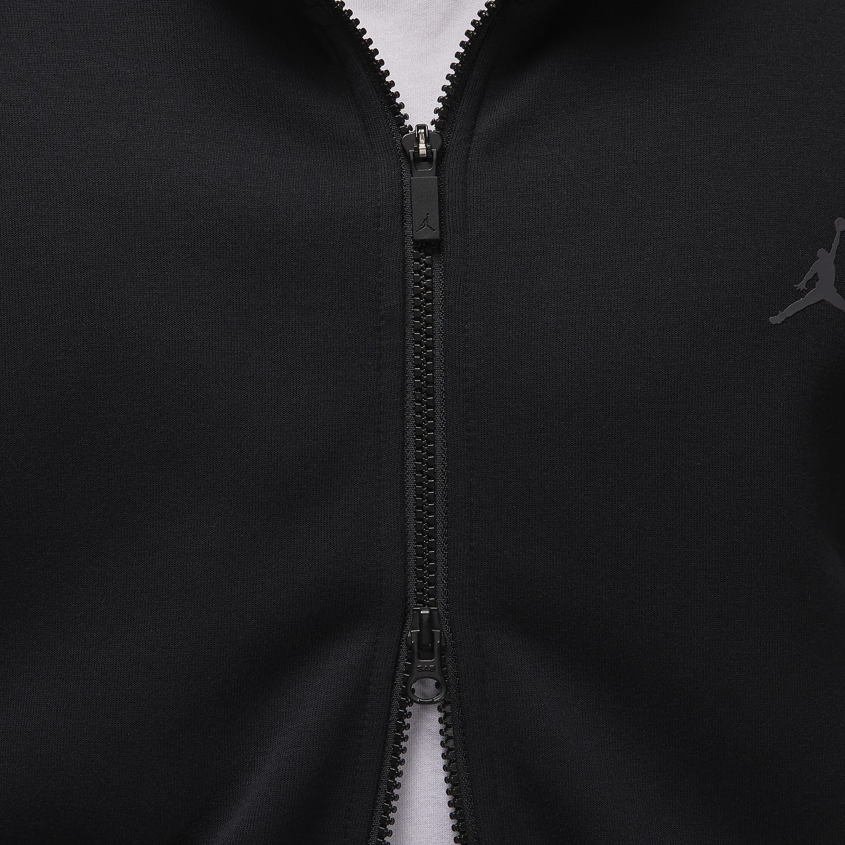Jordan Sport Hoop Fleece Men's Dri-FIT Full-Zip Hoodie