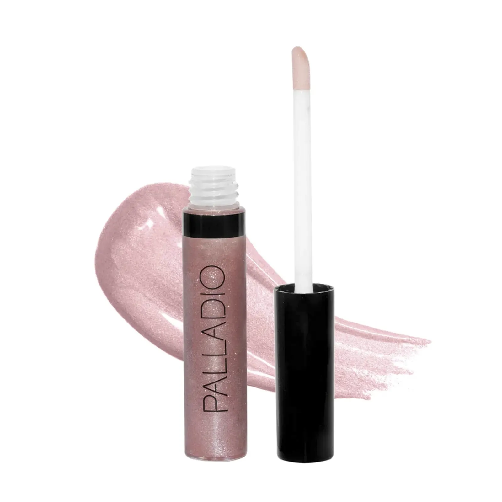 Palladio, Блеск для губ, Pink Candy, 7 мл (0,24 жидк. Унции)