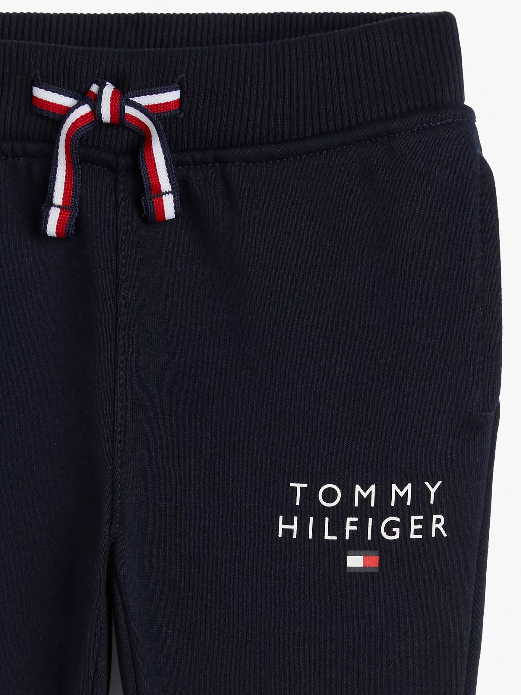 Детские спортивные штаны Tommy Hilfiger, Детские спортивные штаны с логотипом Hilfiger