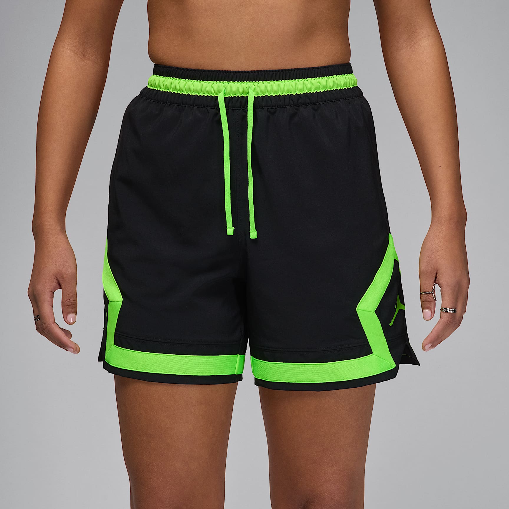 Jordan Sport Men's Dri-FIT Woven Diamond Shorts