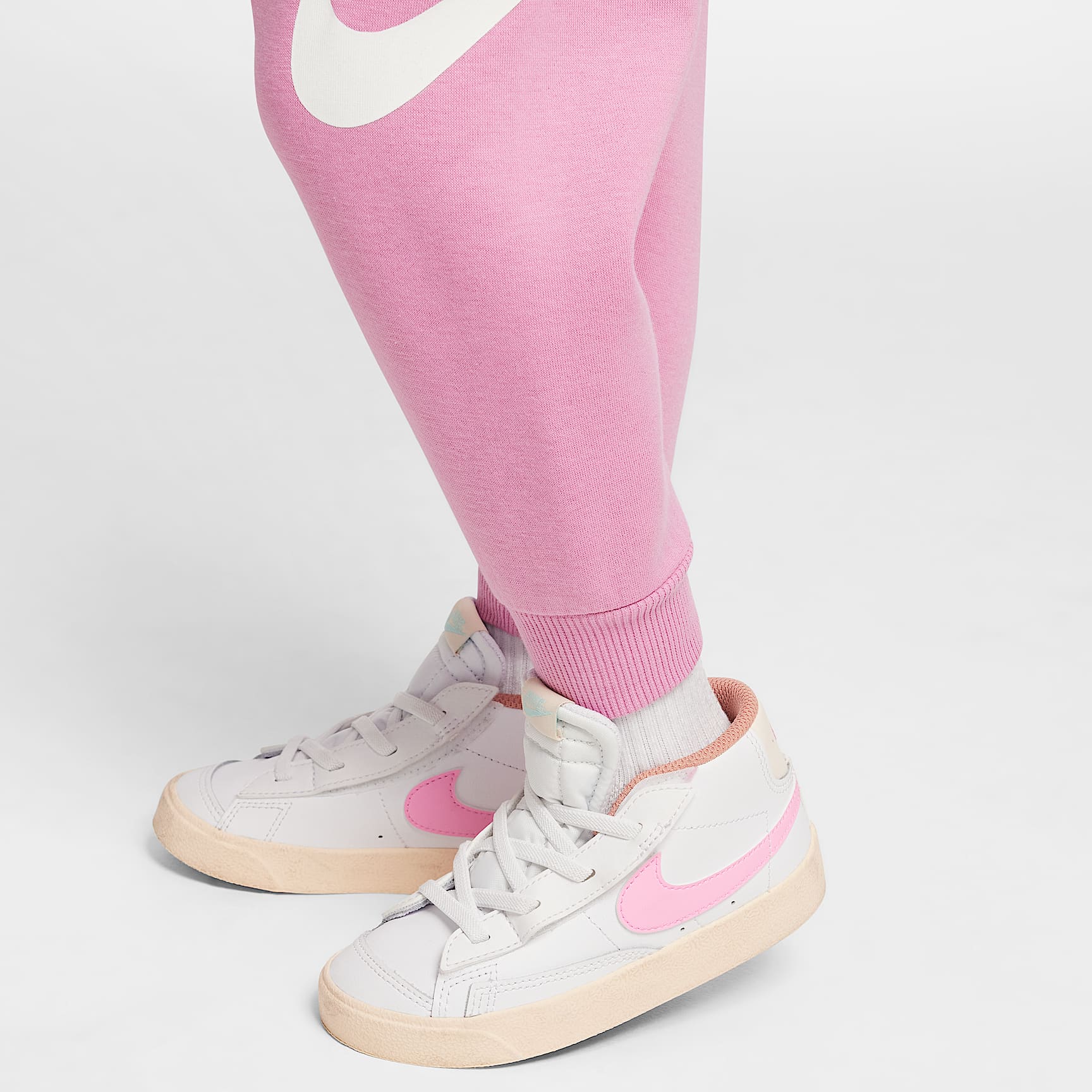 Nike Club Fleece Set Toddler 2-Piece Hoodie Set