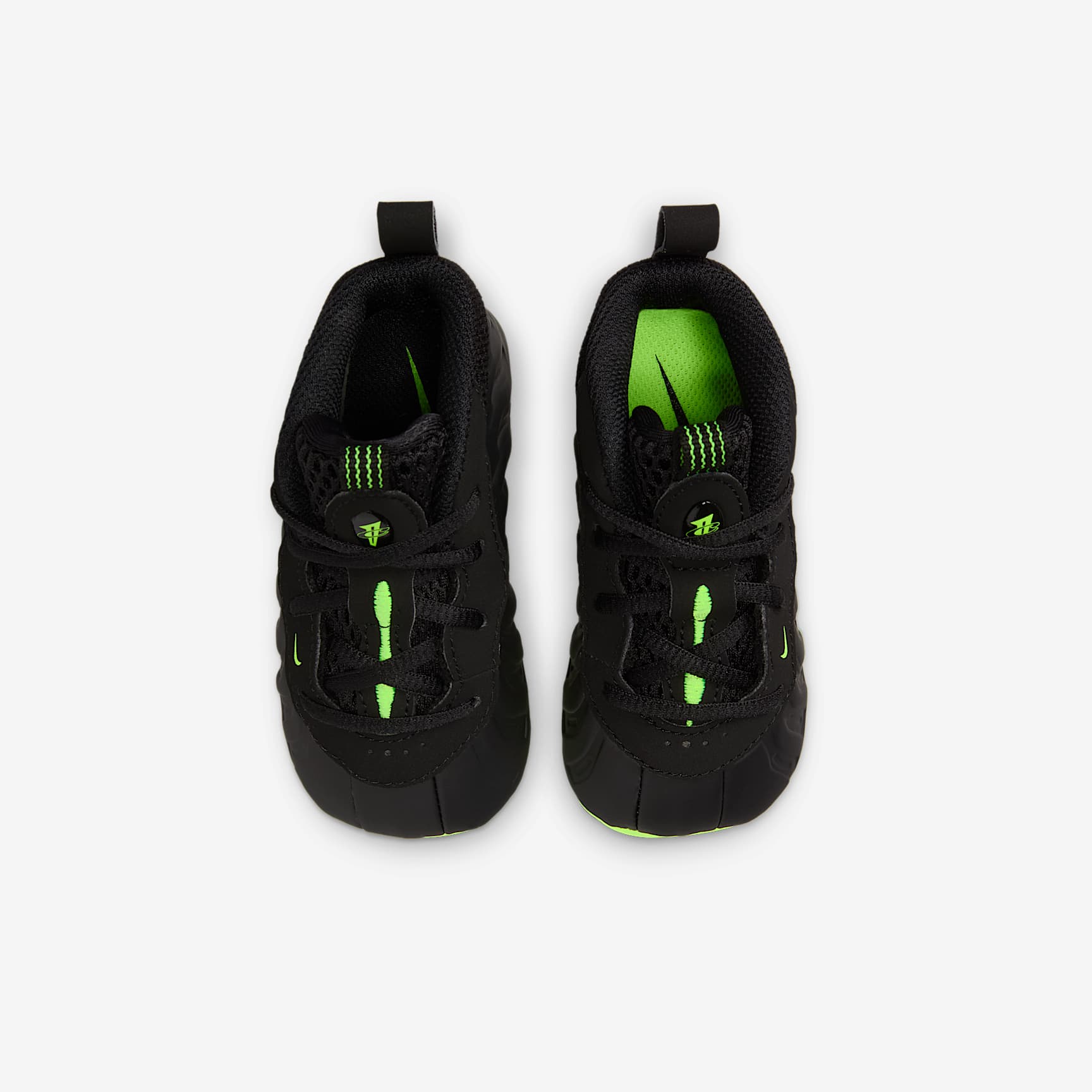 Nike Posite One Baby Crib Booties