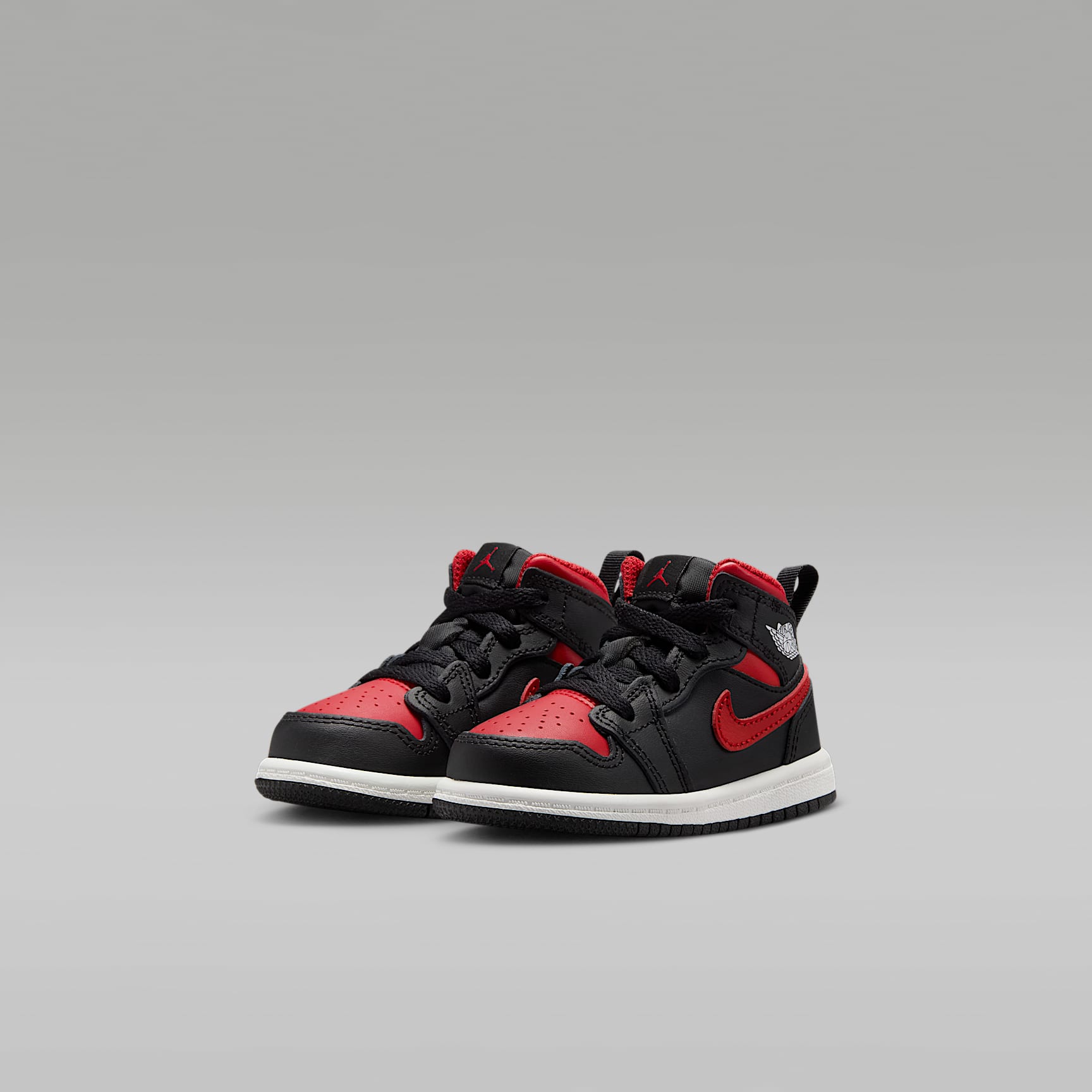 Jordan 1 Mid Baby/Toddler Shoes