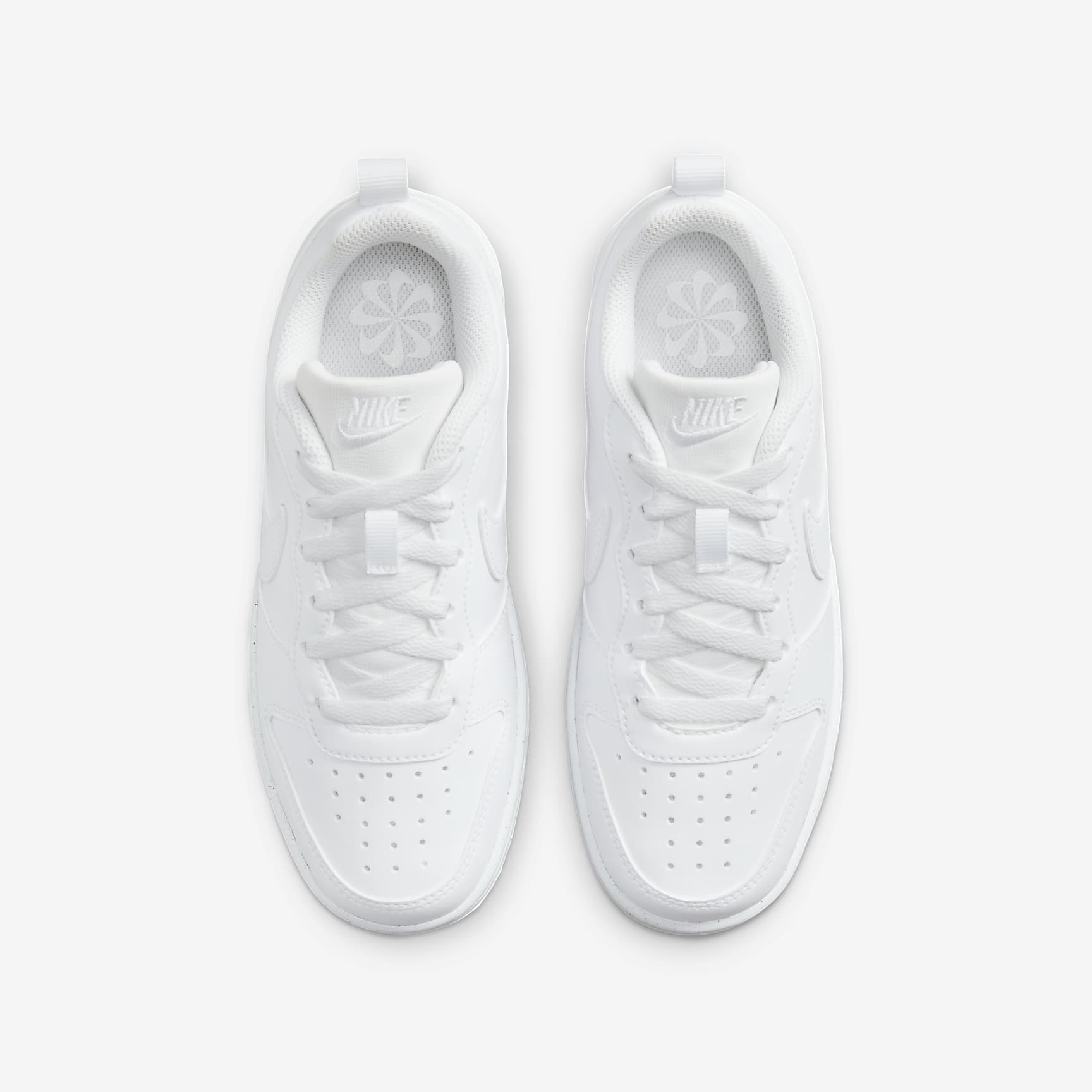 Nike Court Borough Low Recraft Big Kids' Shoes