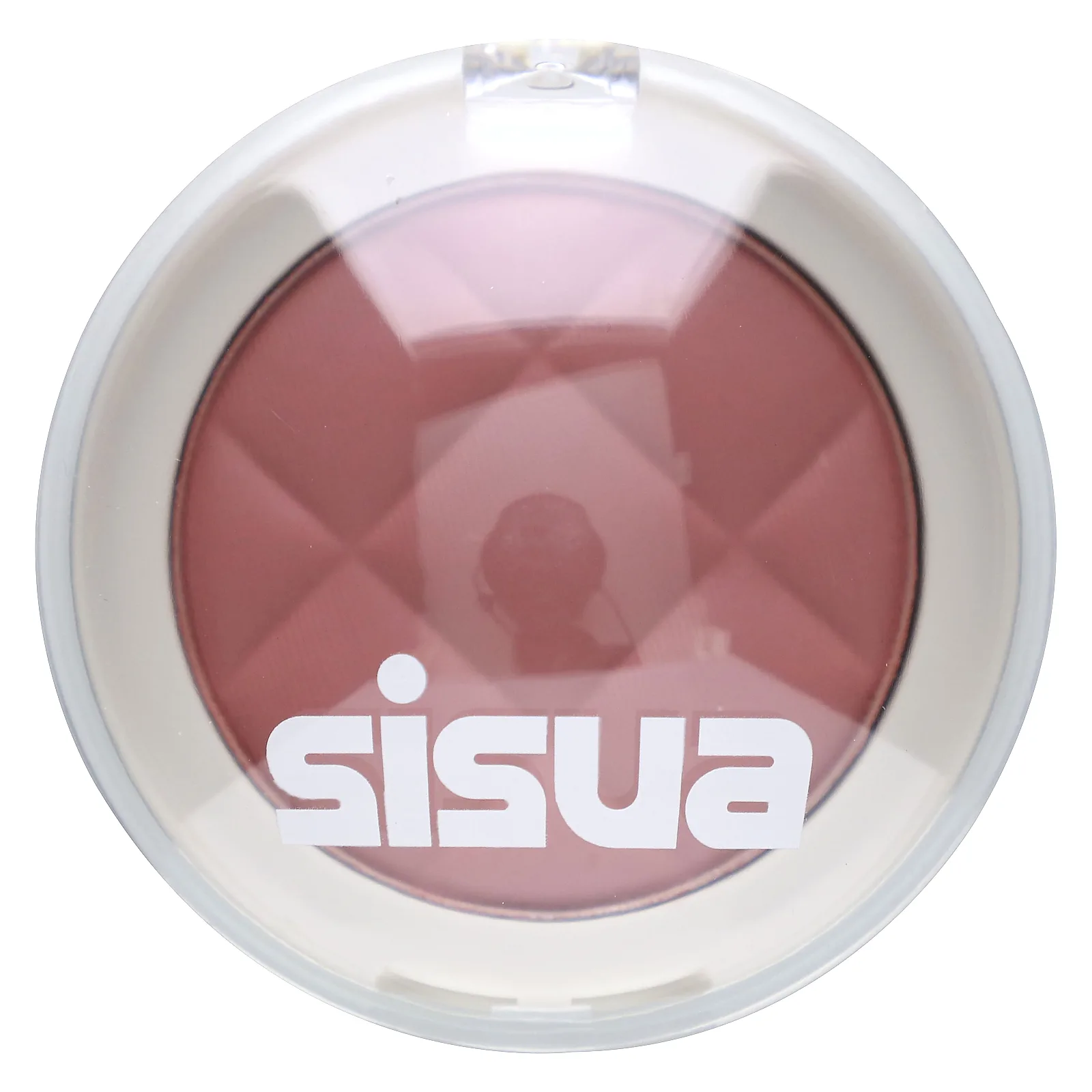 Unleashia, Sisua, румяна из теста для вафель, № 4 розовый шоколадный мусс, 8 г