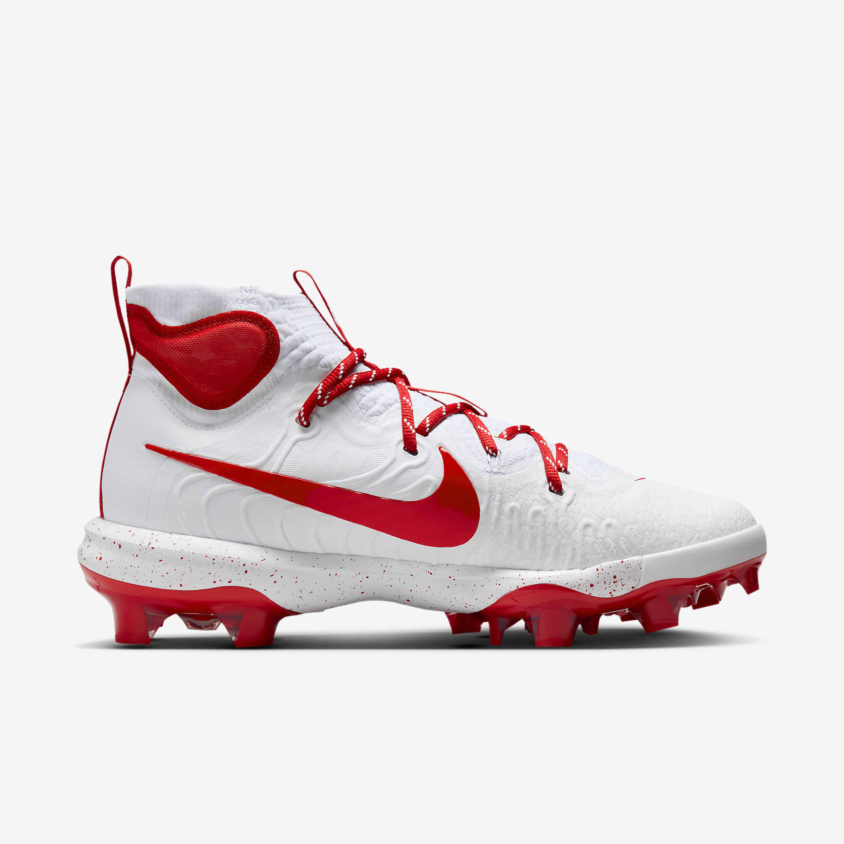 Nike Alpha Huarache NXT MCS Men's Baseball Cleats