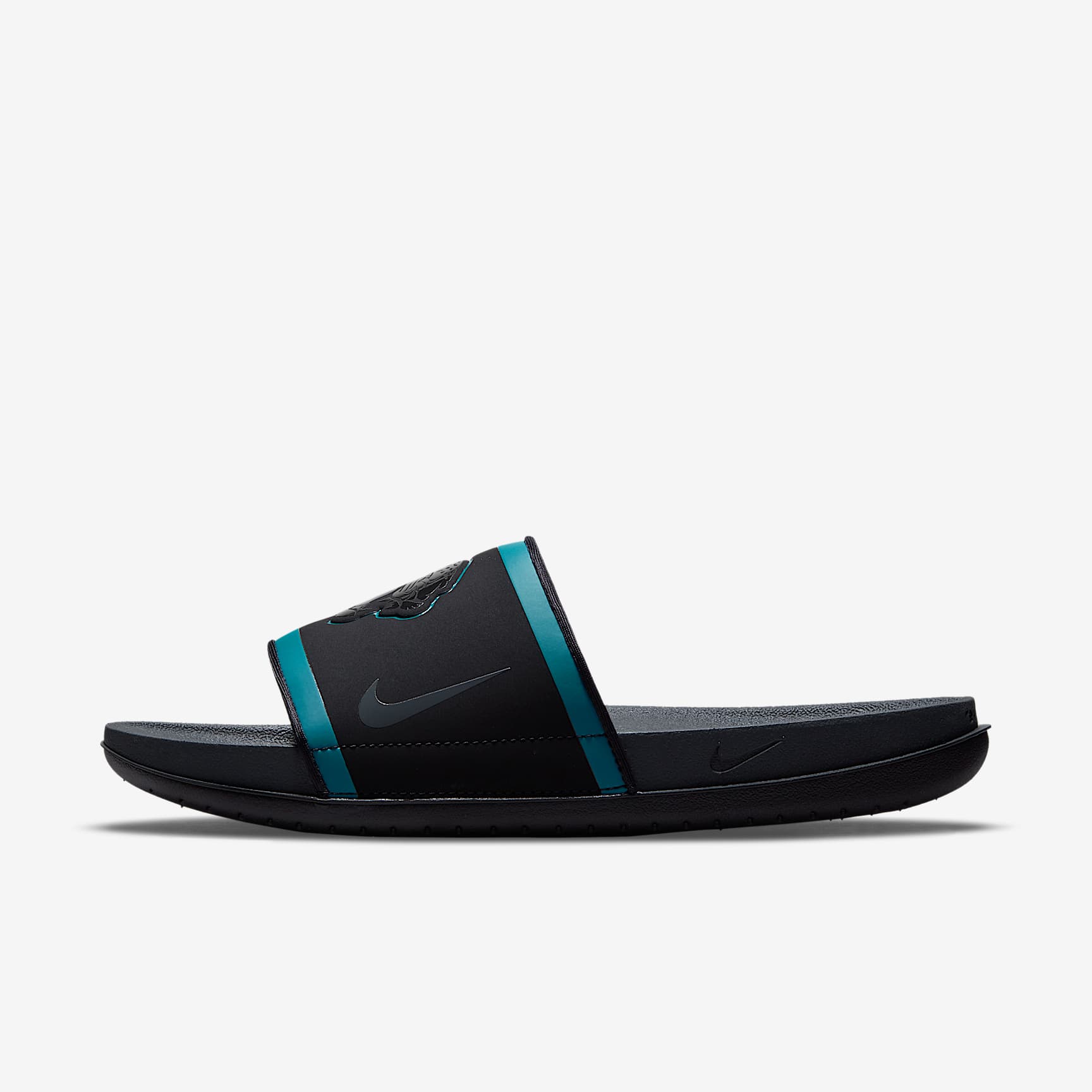 Nike Offcourt (NFL Jacksonville Jaguars) Slide