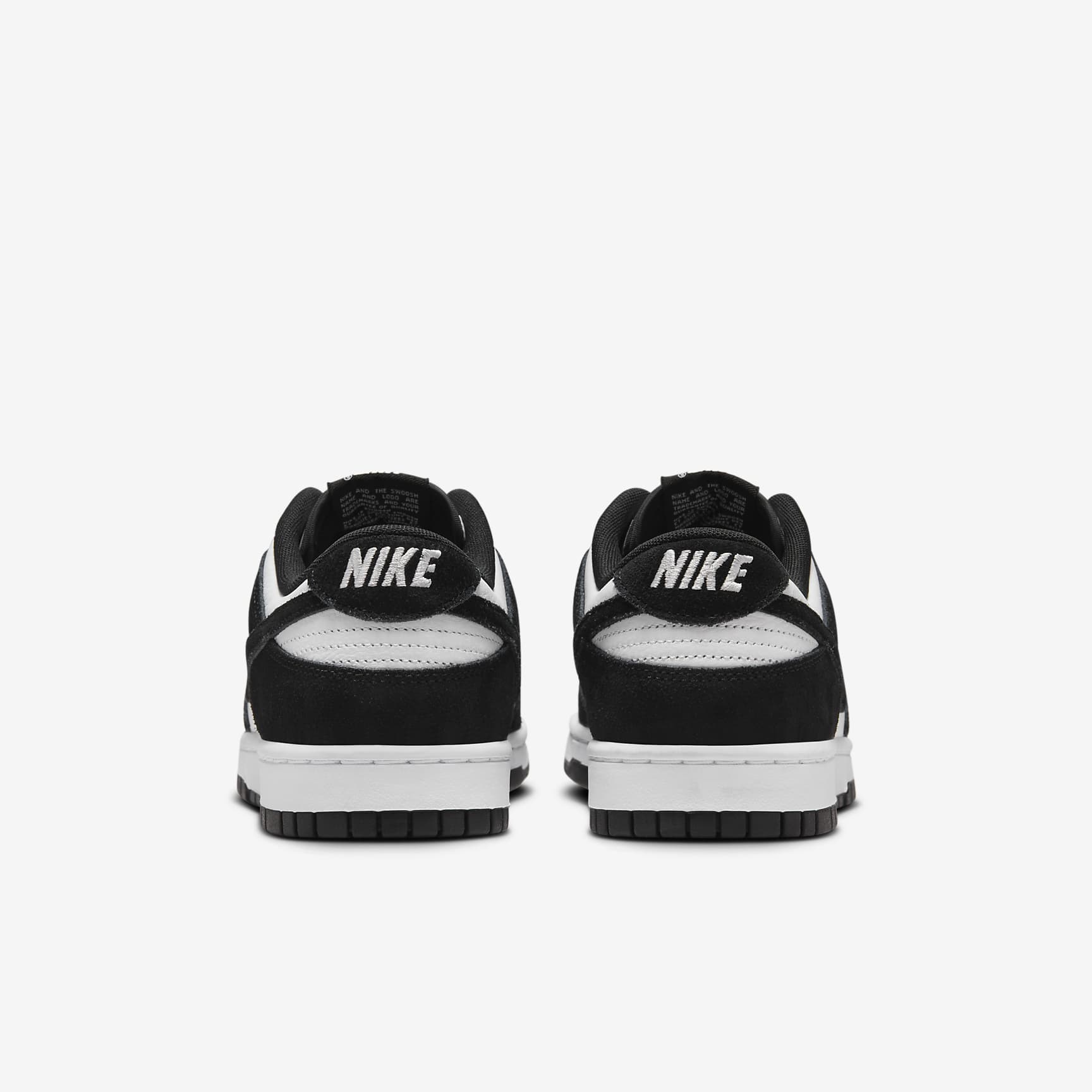 Nike Dunk Low Retro SE Leather/Suede Men's Shoes