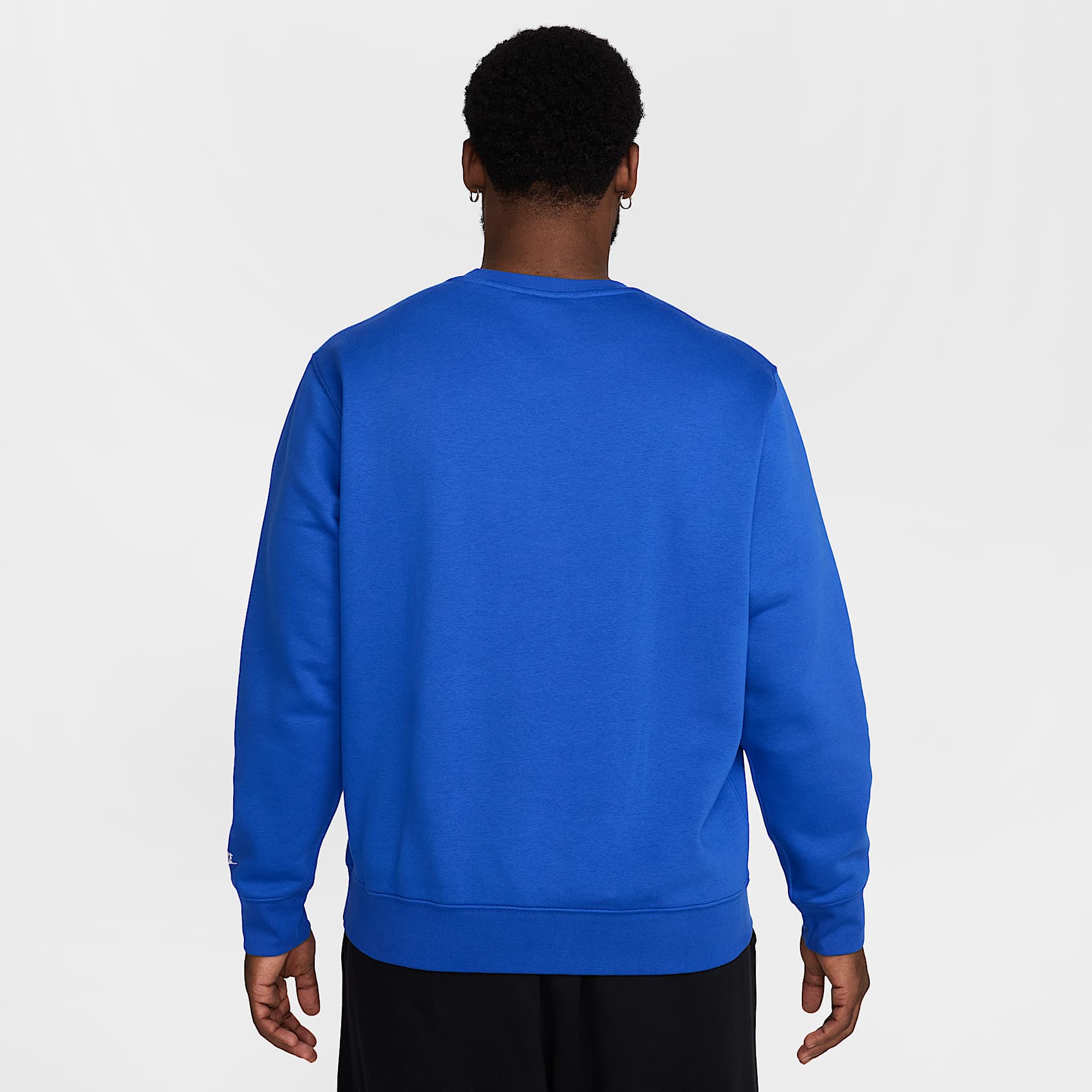 Nike Club Men's Fleece Crew