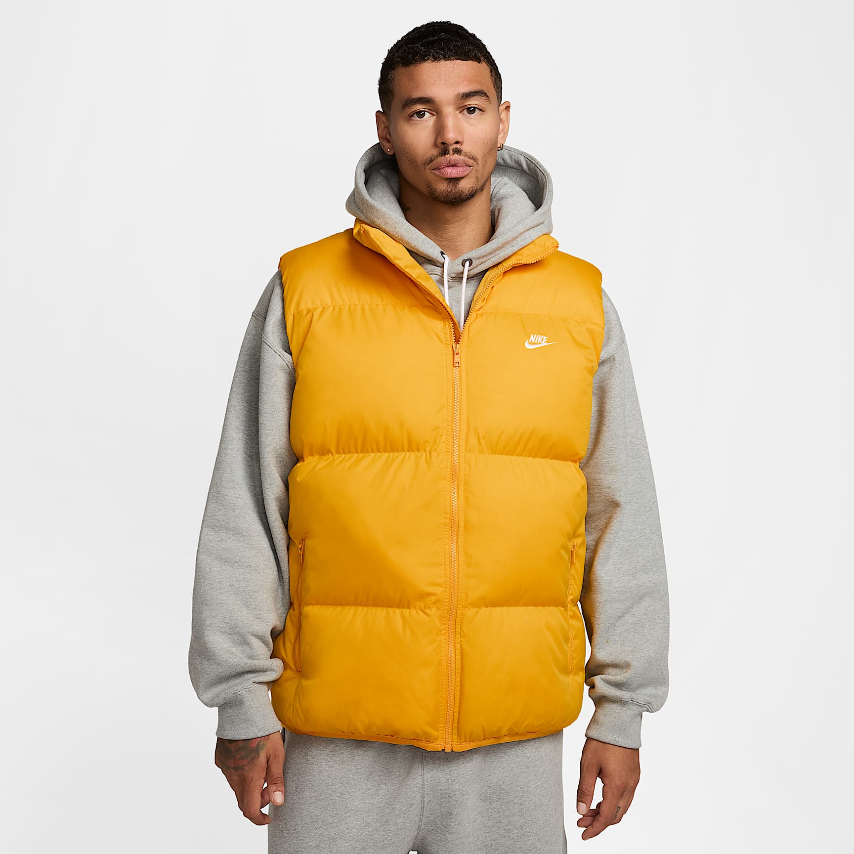 Nike Sportswear Club PrimaLoft® Men's Water-Repellent Puffer Vest