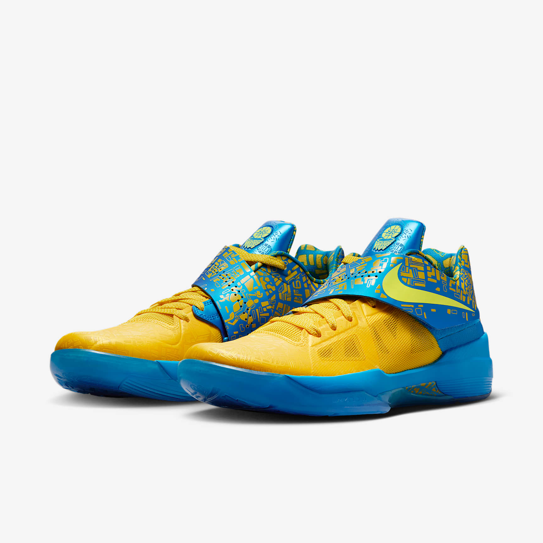 Nike Zoom KD 4 Men's Shoes