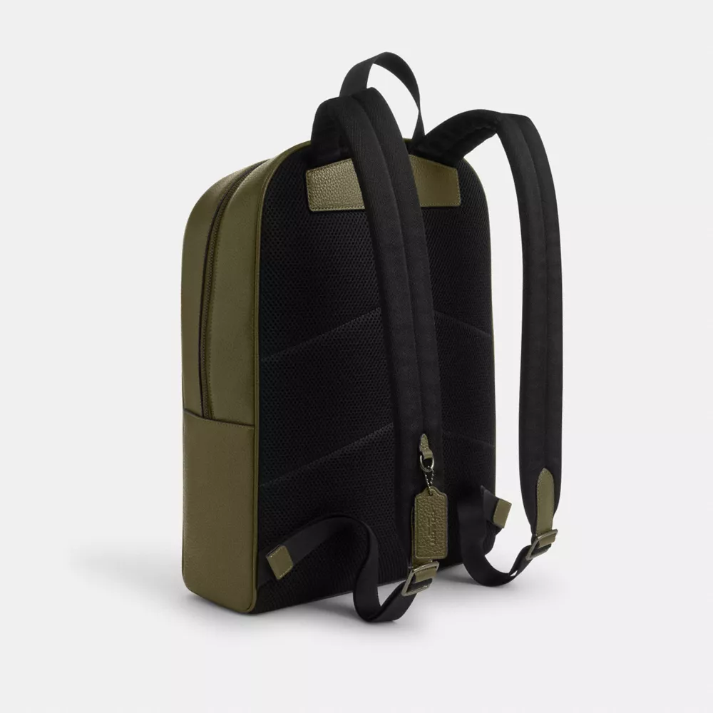 Рюкзак COACH Owen Backpack