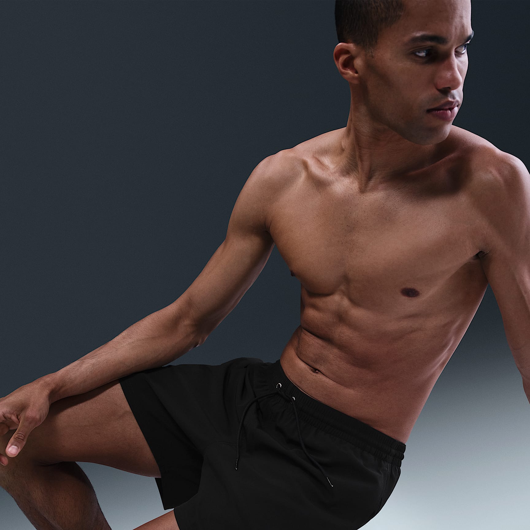 Nike Swim Breaker Men's 5" Boxer Volley Shorts