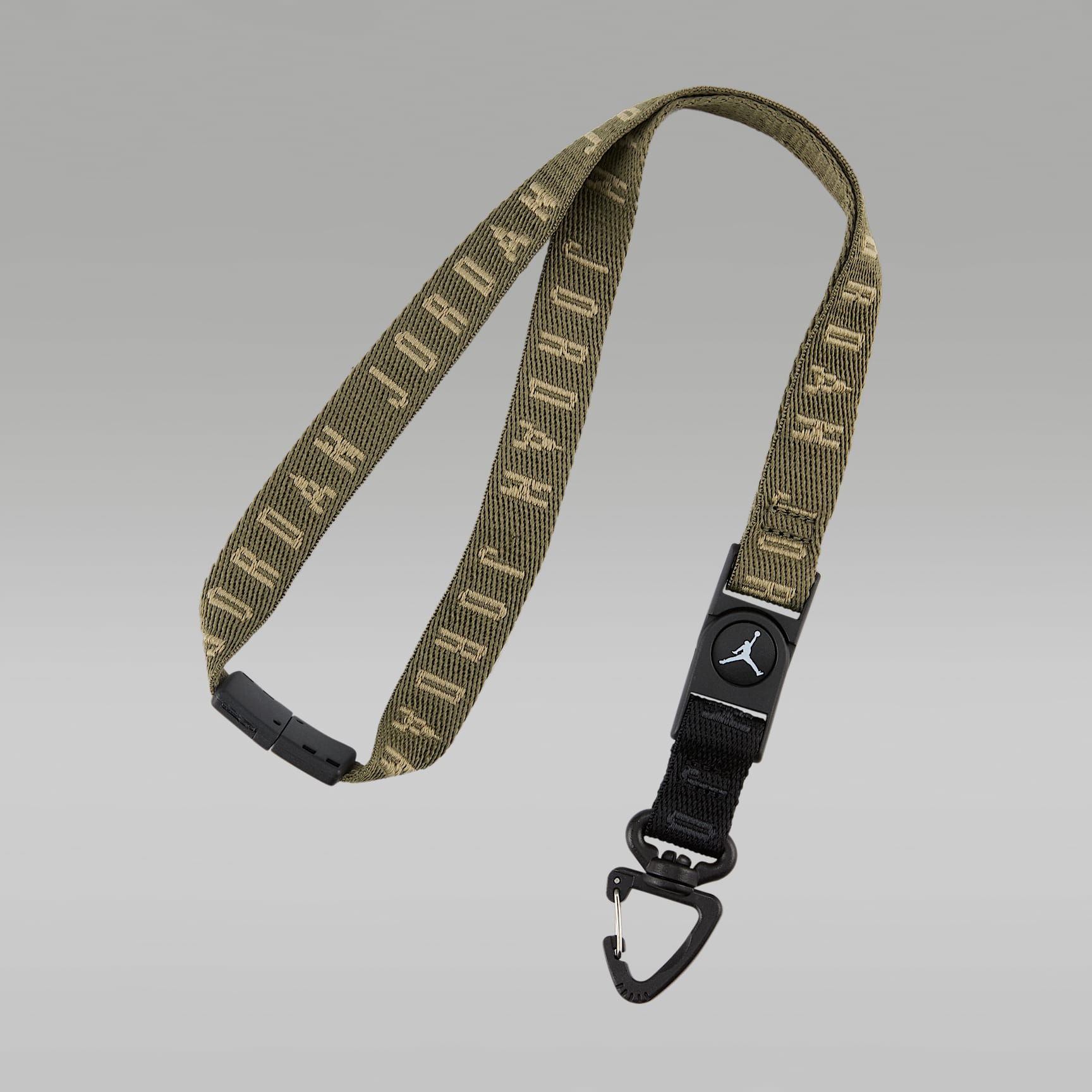 Jordan Flight Lanyard