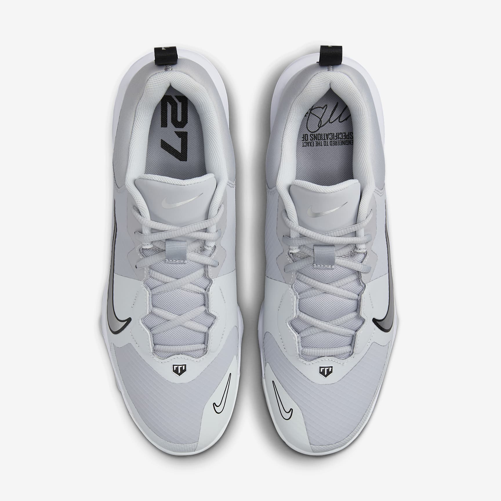 Nike Force Trout 9 Pro MCS Baseball Cleats