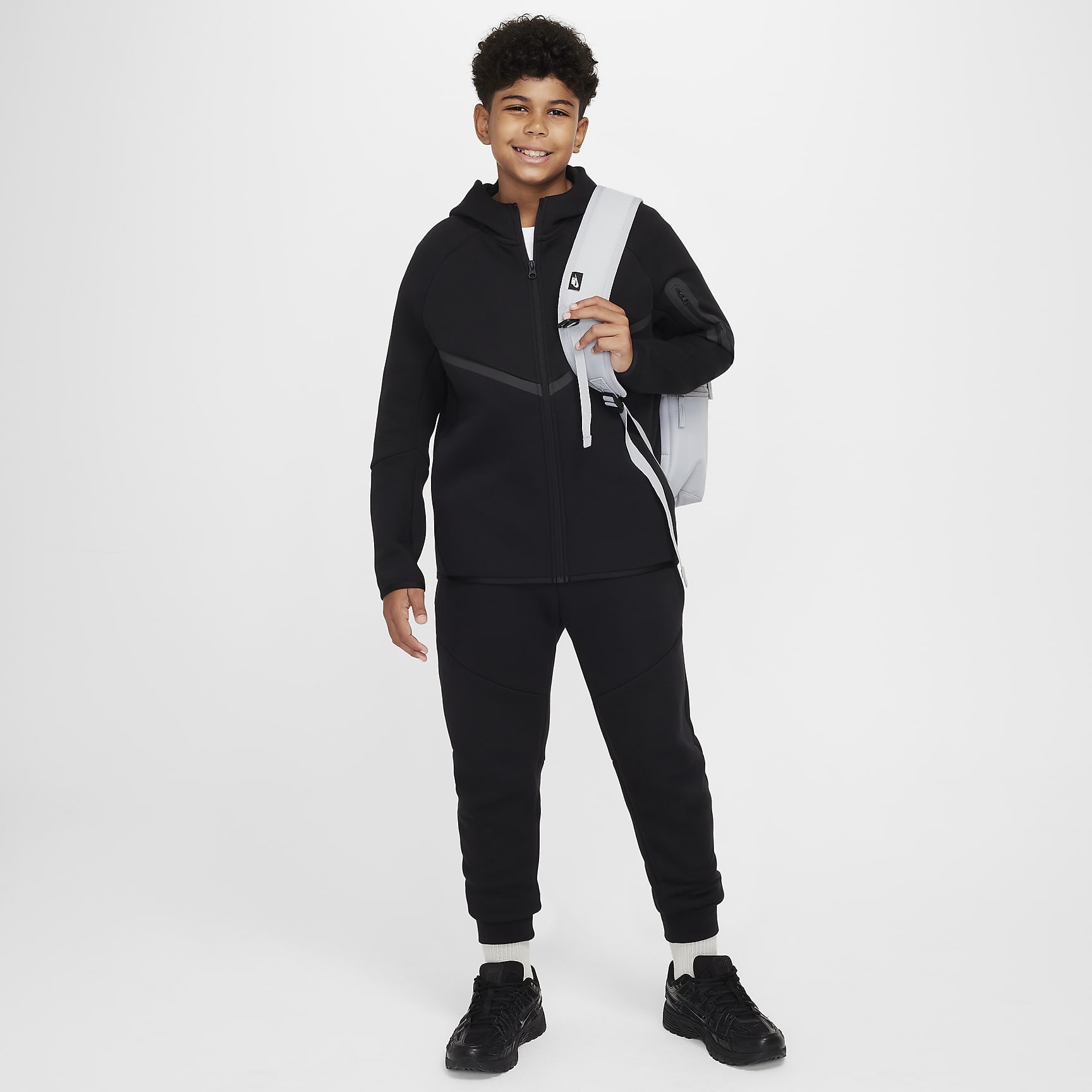Nike Sportswear Tech Fleece Big Kids' (Boys') Joggers