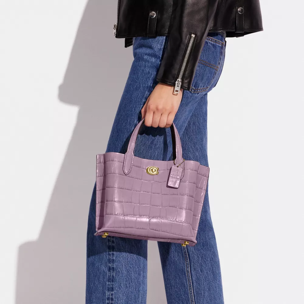 Сумка COACH Willow Tote Bag 24
