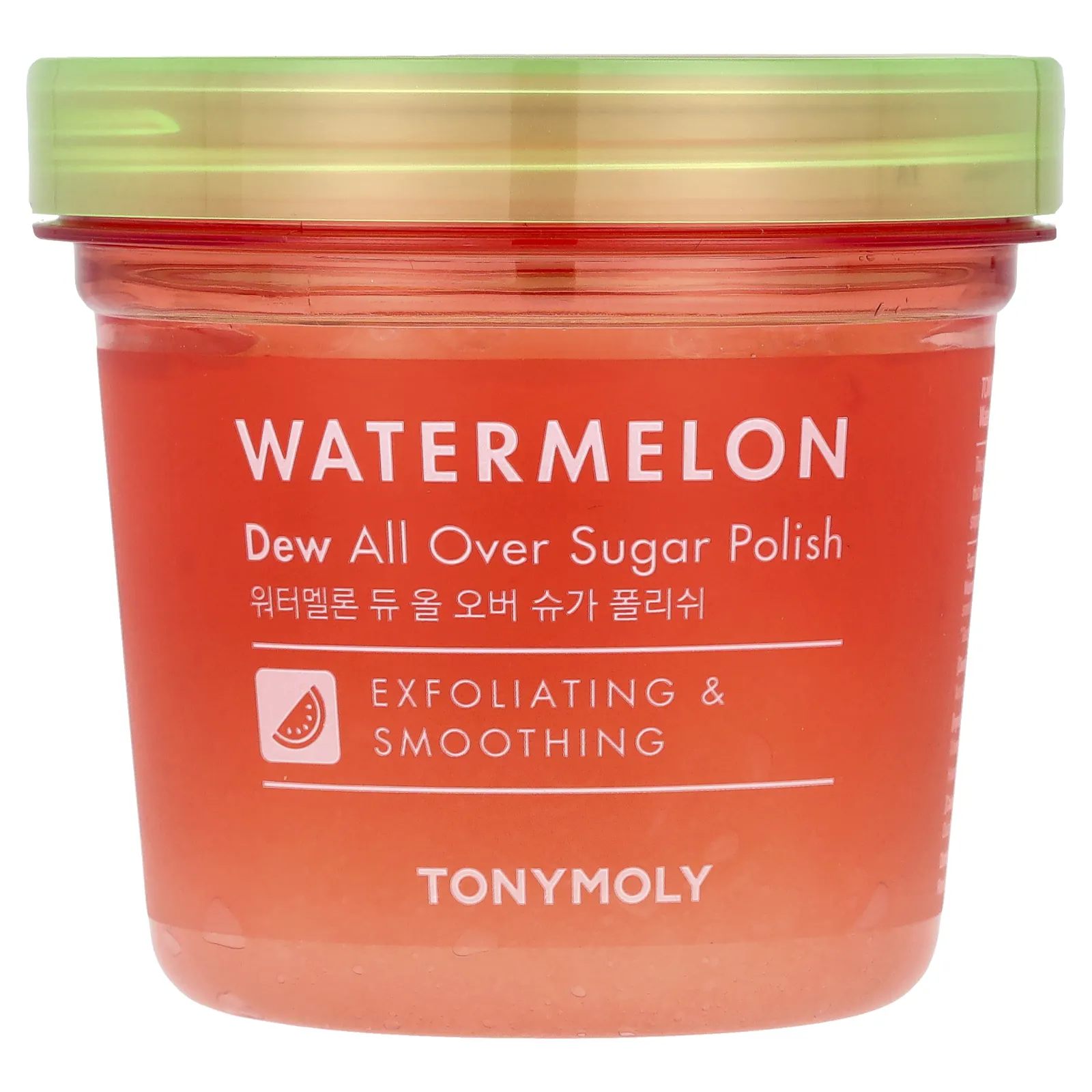 Tony Moly, Watermelon, средство для ухода за кожей с сахаром, 300 мл (10,14 жидк. Унции)