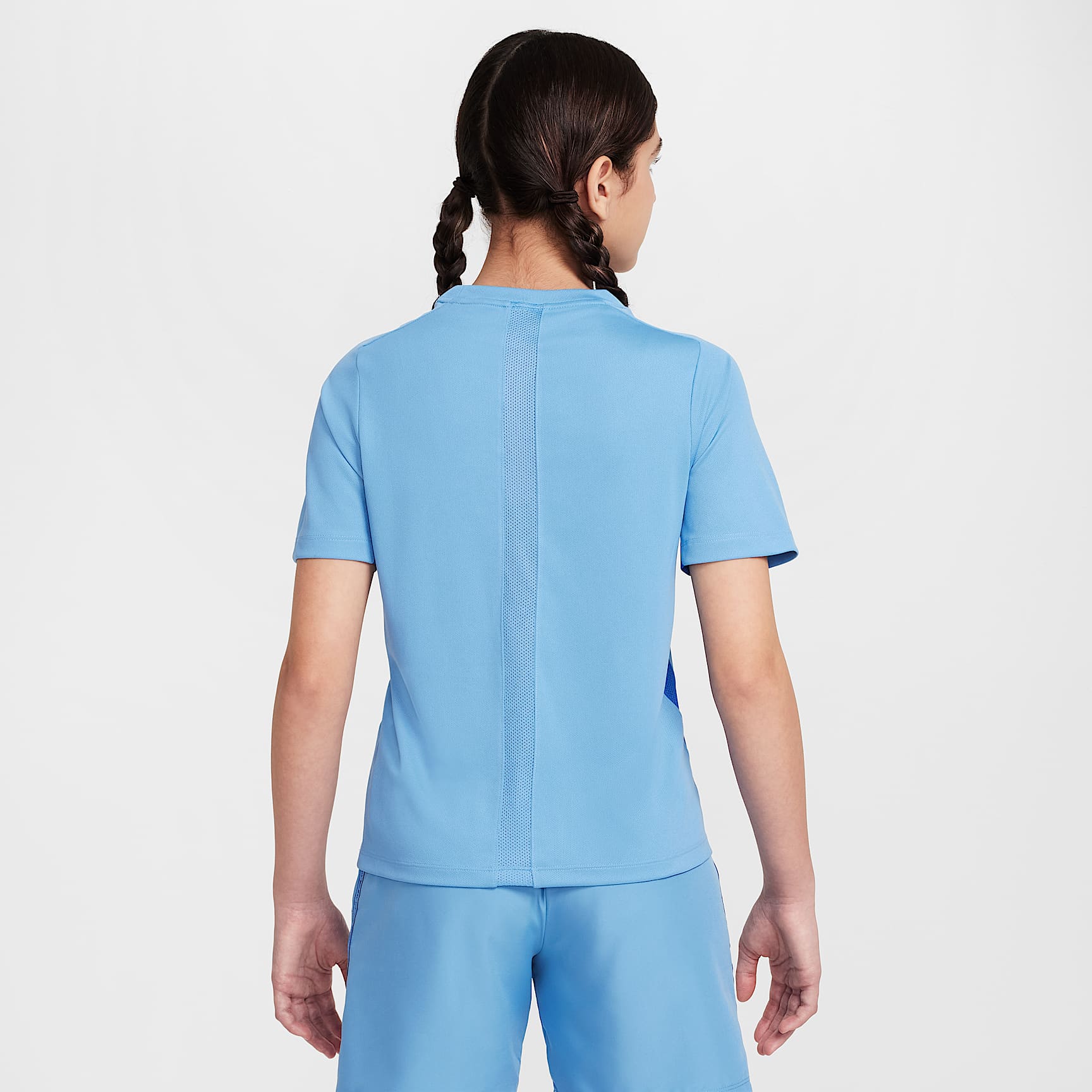 Nike Multi Big Kids' (Boys') Dri-FIT Short-Sleeve Top