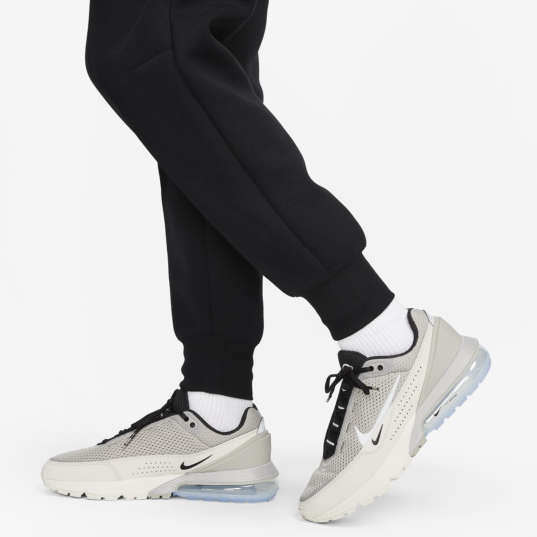Nike Sportswear Tech Fleece Women's Mid-Rise Joggers
