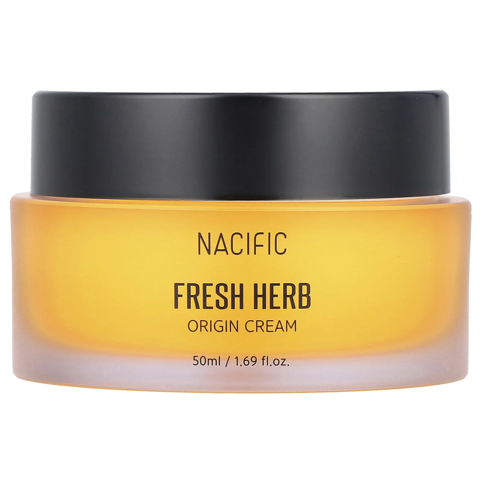 Nacific, Fresh Herb, оригинальный крем, 50 мл (1,69 жидк. Унции)