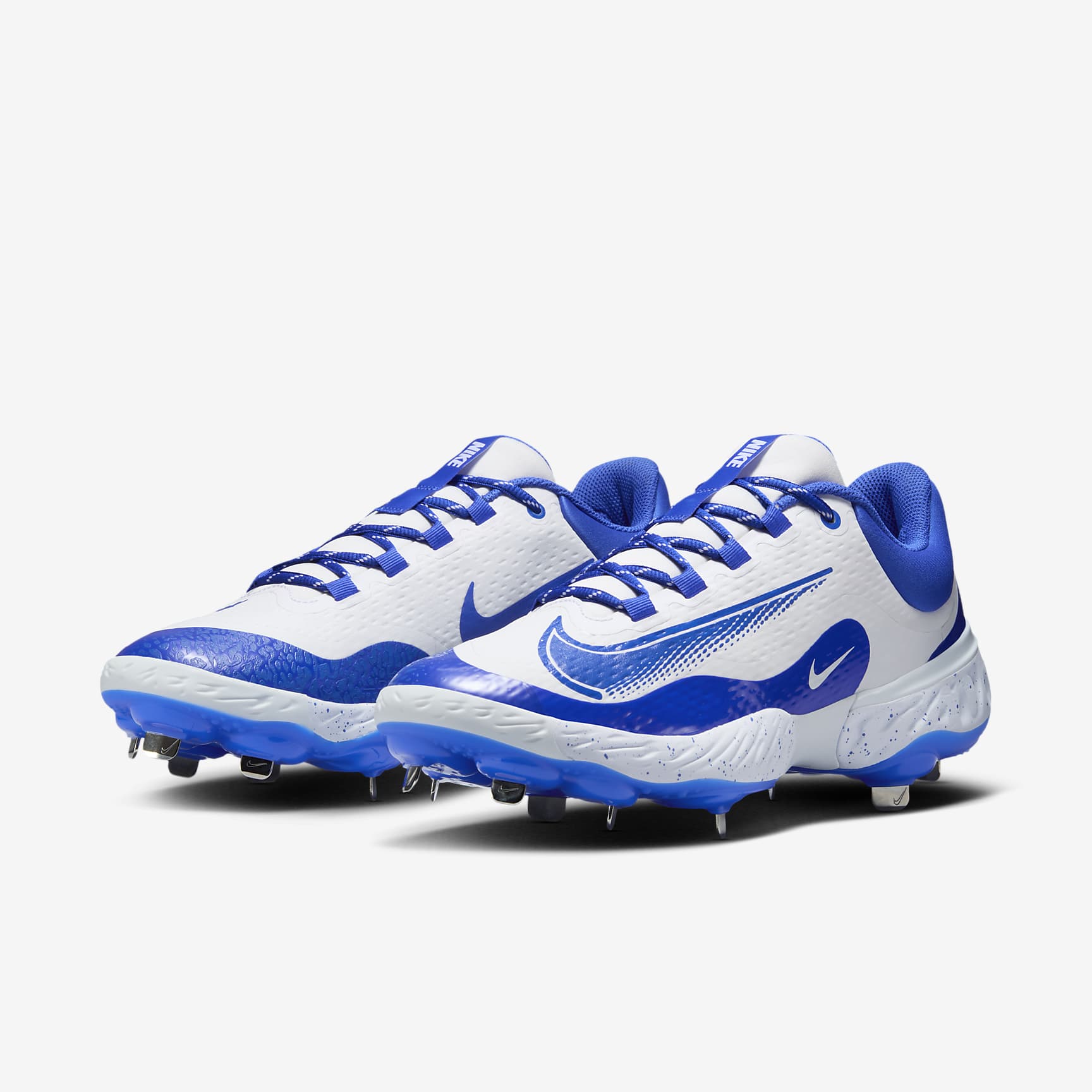 Nike Alpha Huarache Elite 4 Low Men's Baseball Cleats