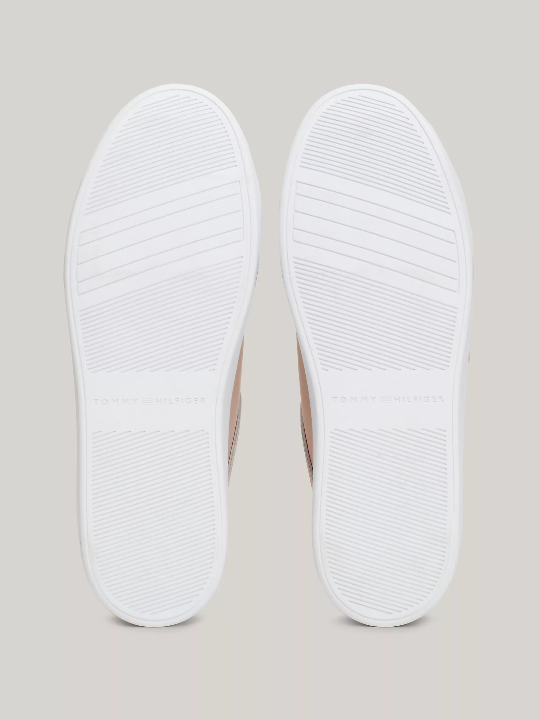 Женские кроссовки Tommy Hilfiger, Кеды на платформе с логотипом TH