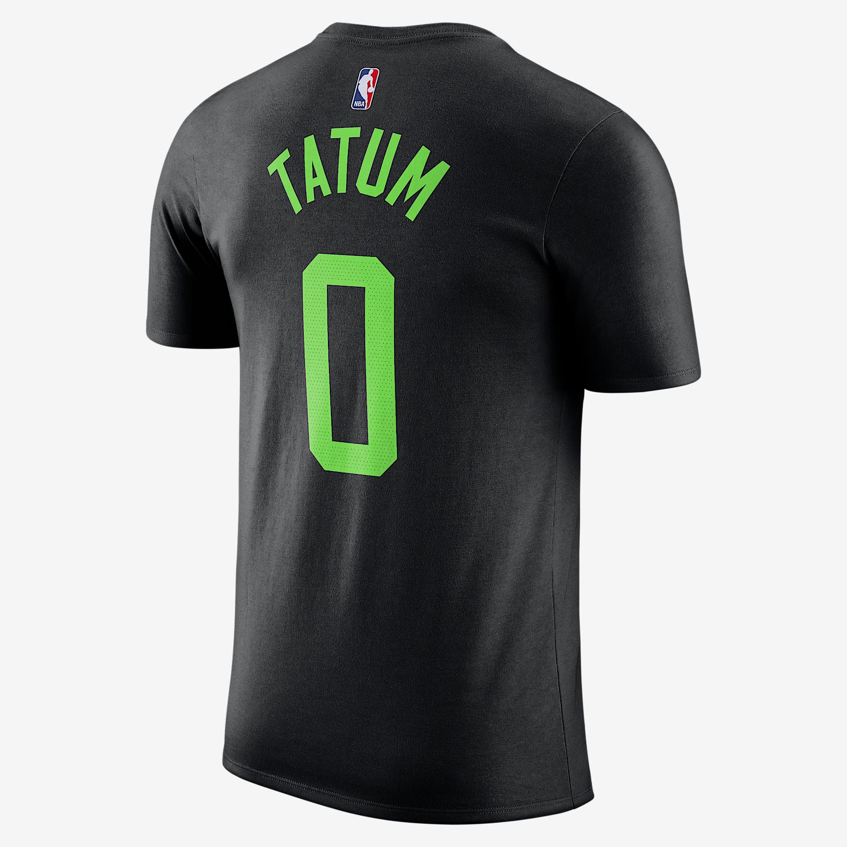 Jayson Tatum Boston Celtics Essential City Edition Men's Nike NBA T-Shirt