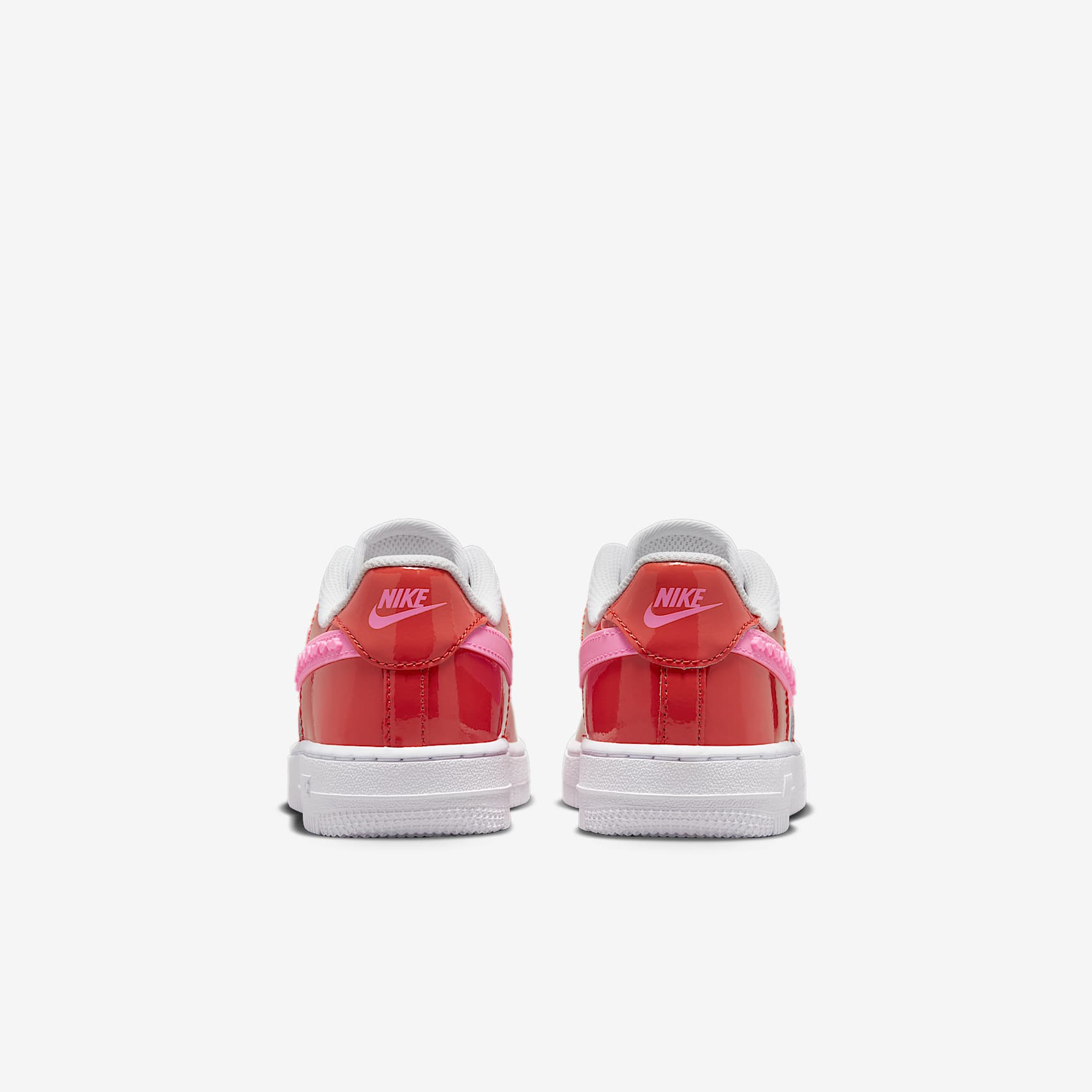 Nike Force 1 LV8 Little Kids' Shoes